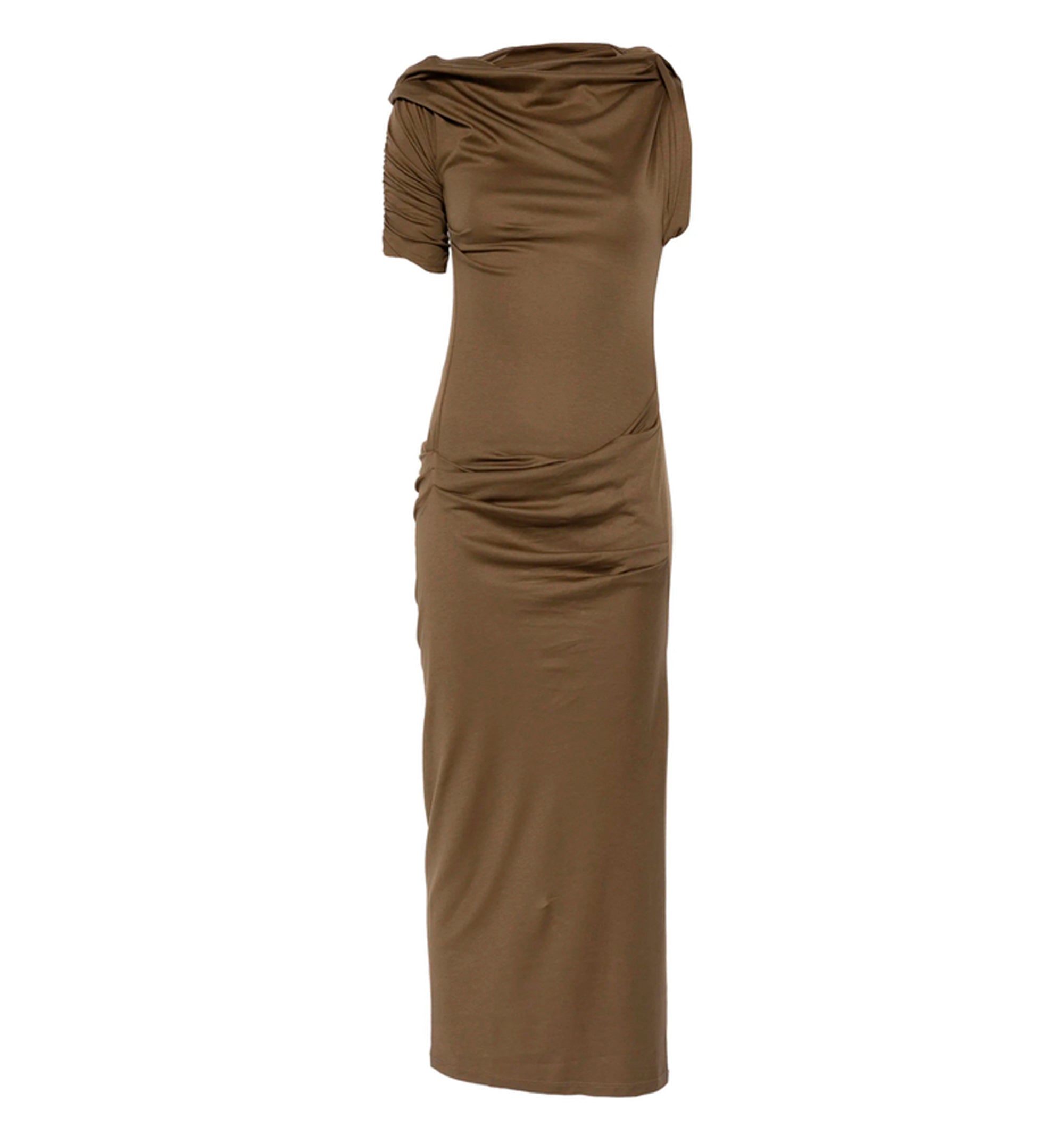 The Drapeado dress