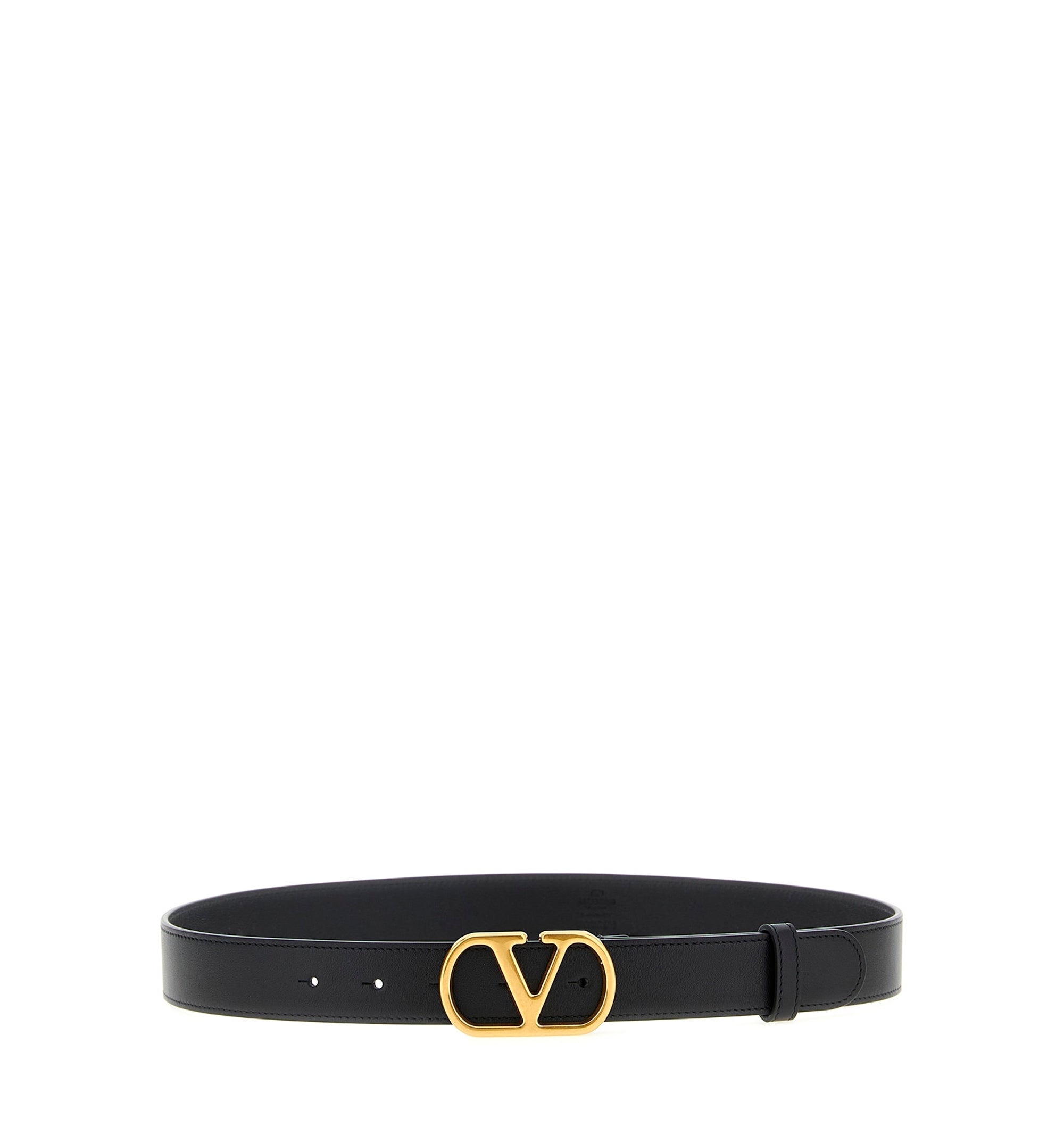 'VLogo Signature' belt