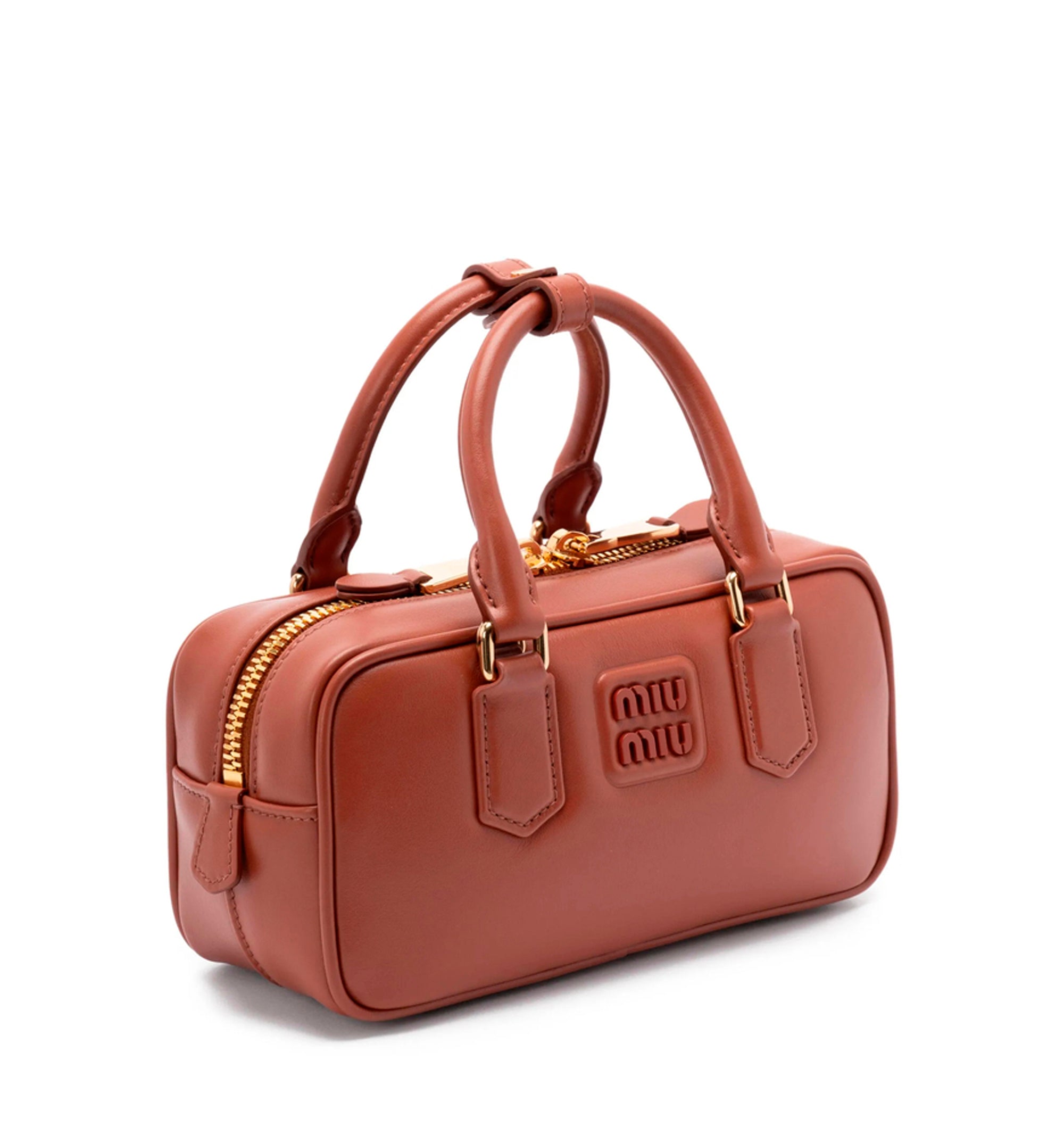 Arcadie Leather Bag