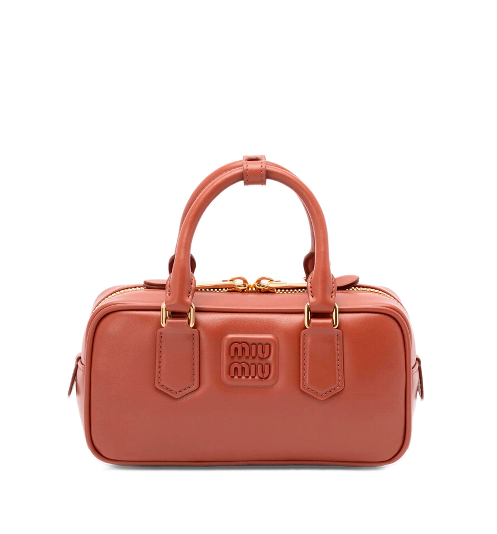 Arcadie Leather Bag