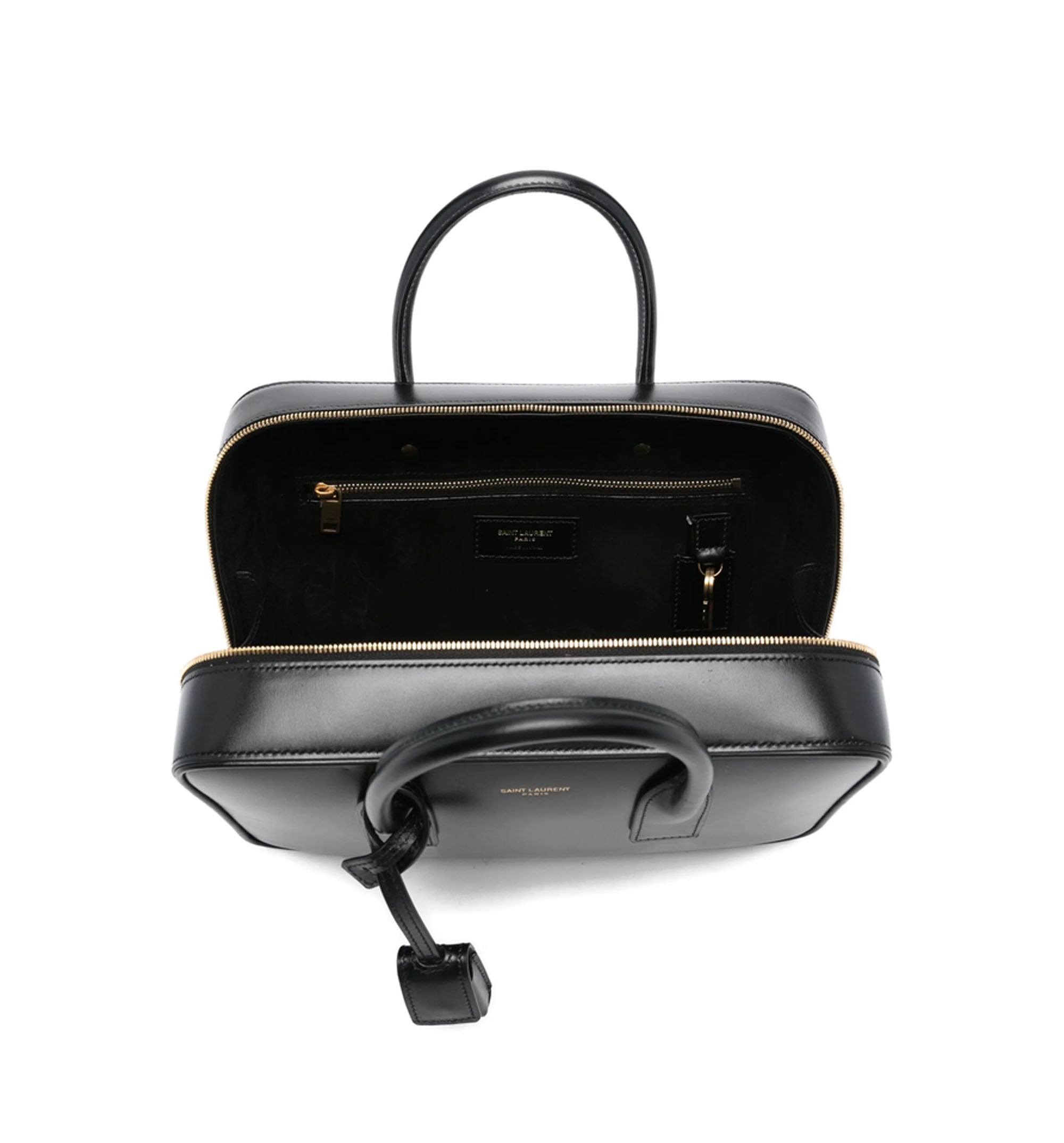 Small Sac De Jour Box Handbag