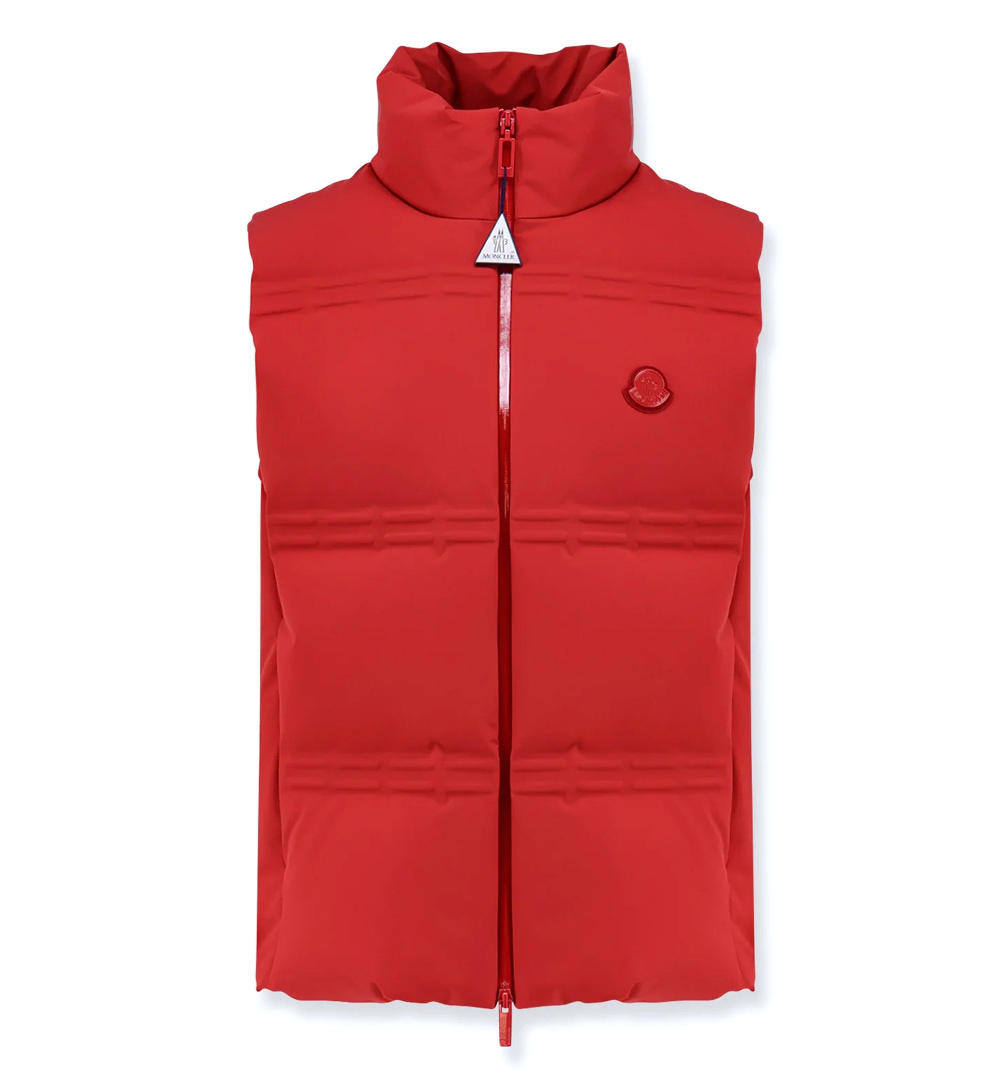 Sparky 1 Moncler Asap Rocky Sleeveless Down Jacket