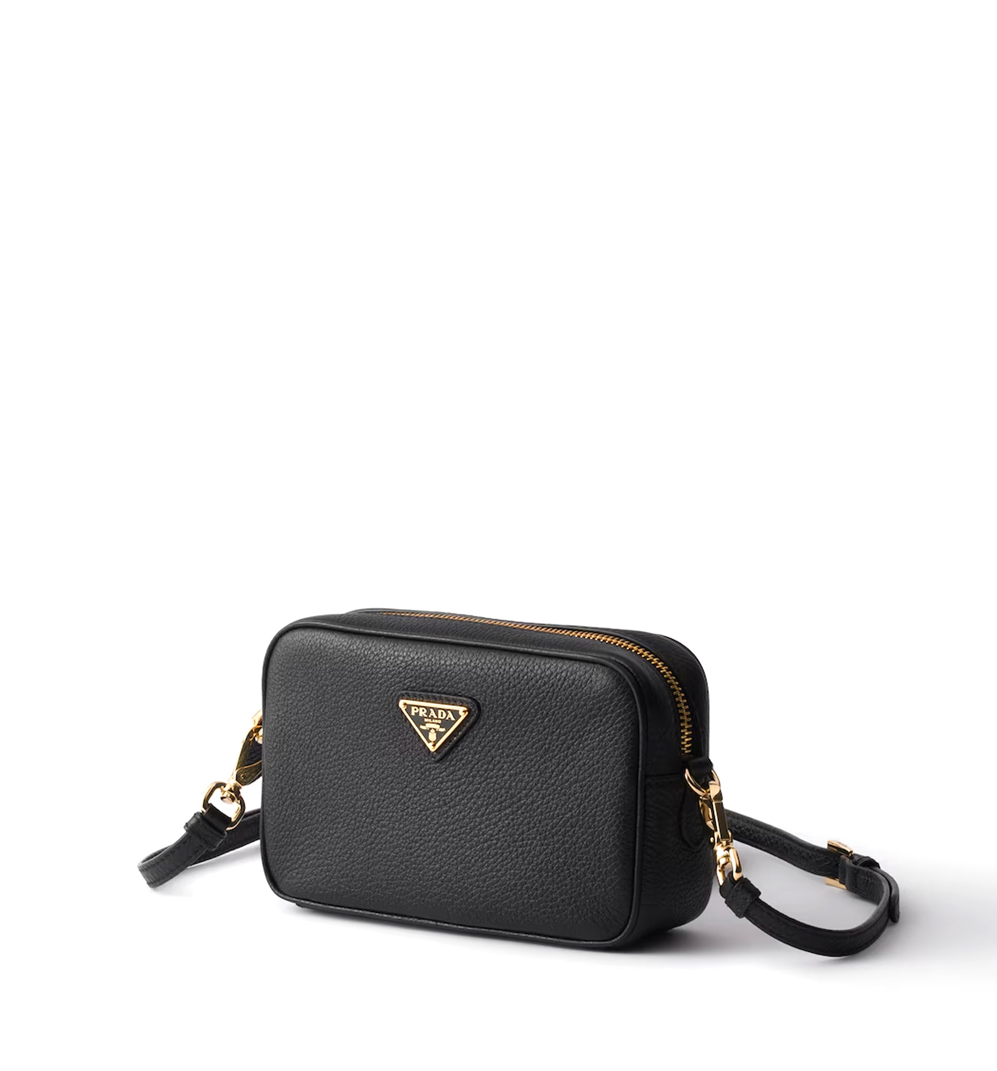 Mini Leather Crossbody Bag