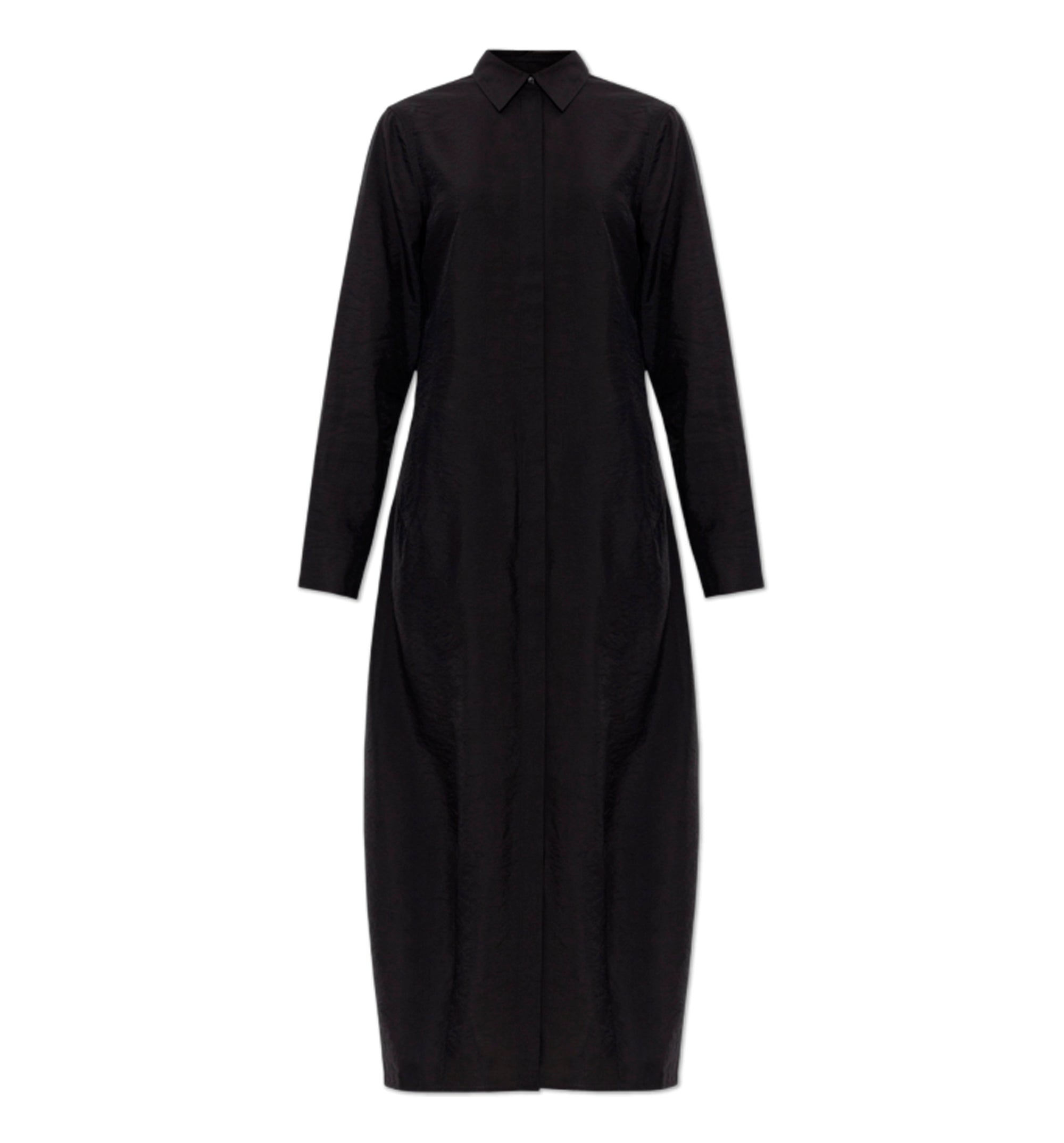 Parachute shirt dress