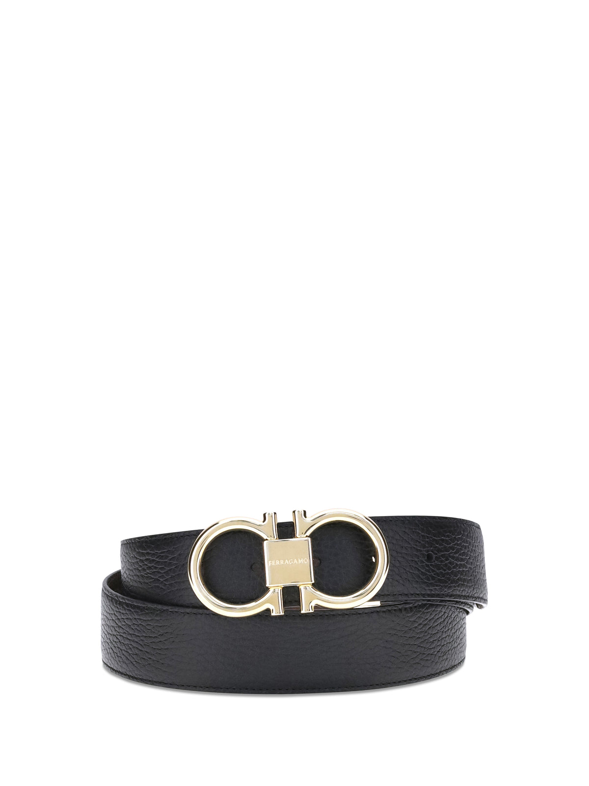 Leather reversible Belt