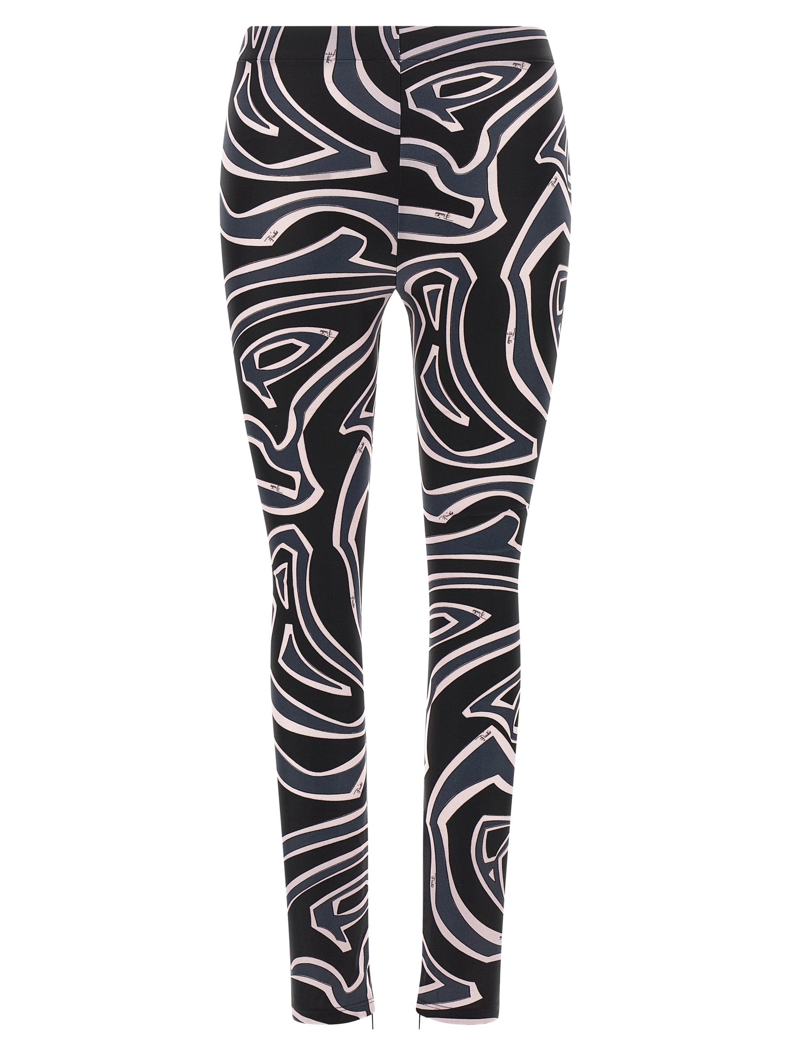 Polyamide Leggings Labirinto