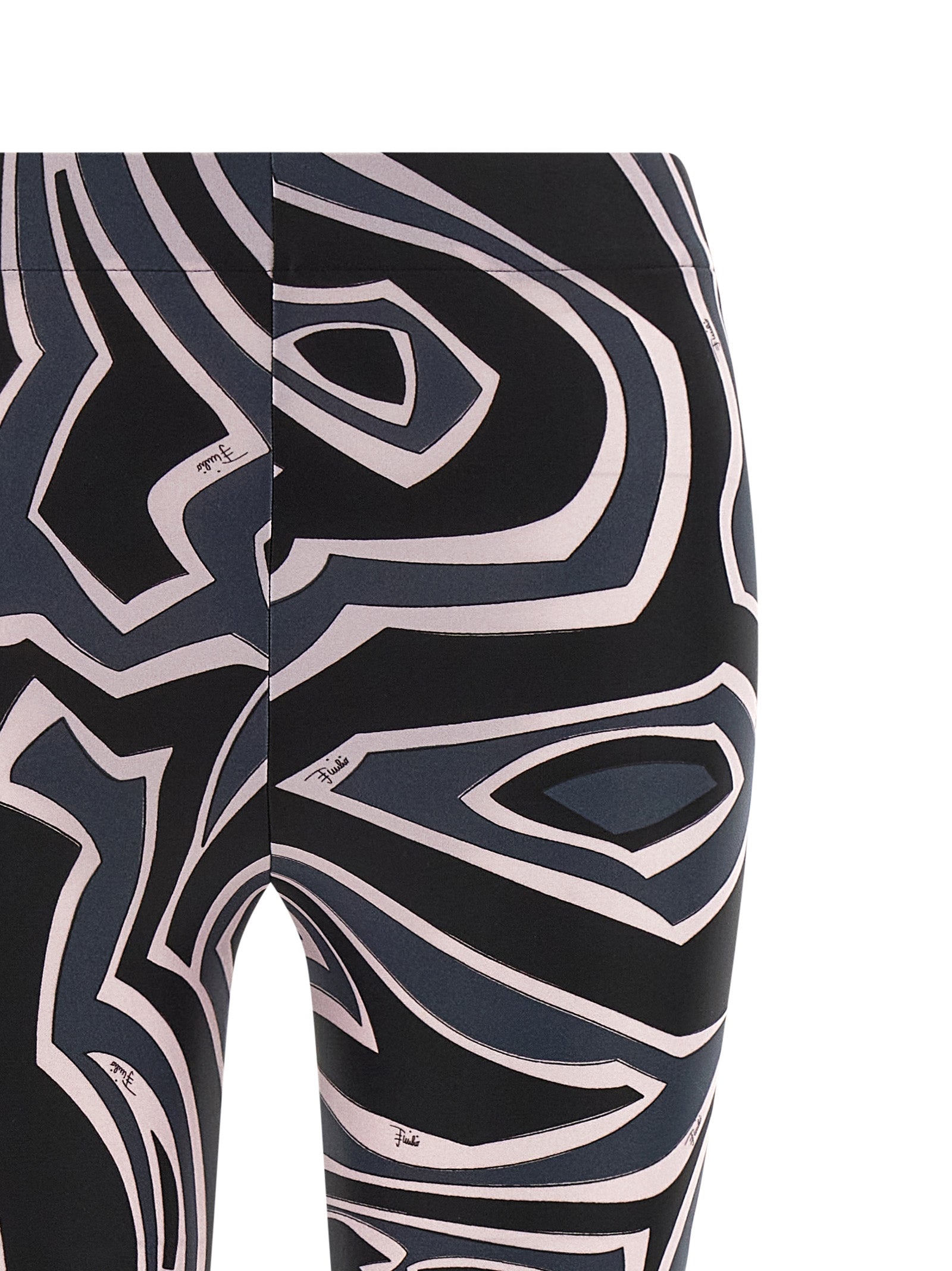 Polyamide Leggings Labirinto