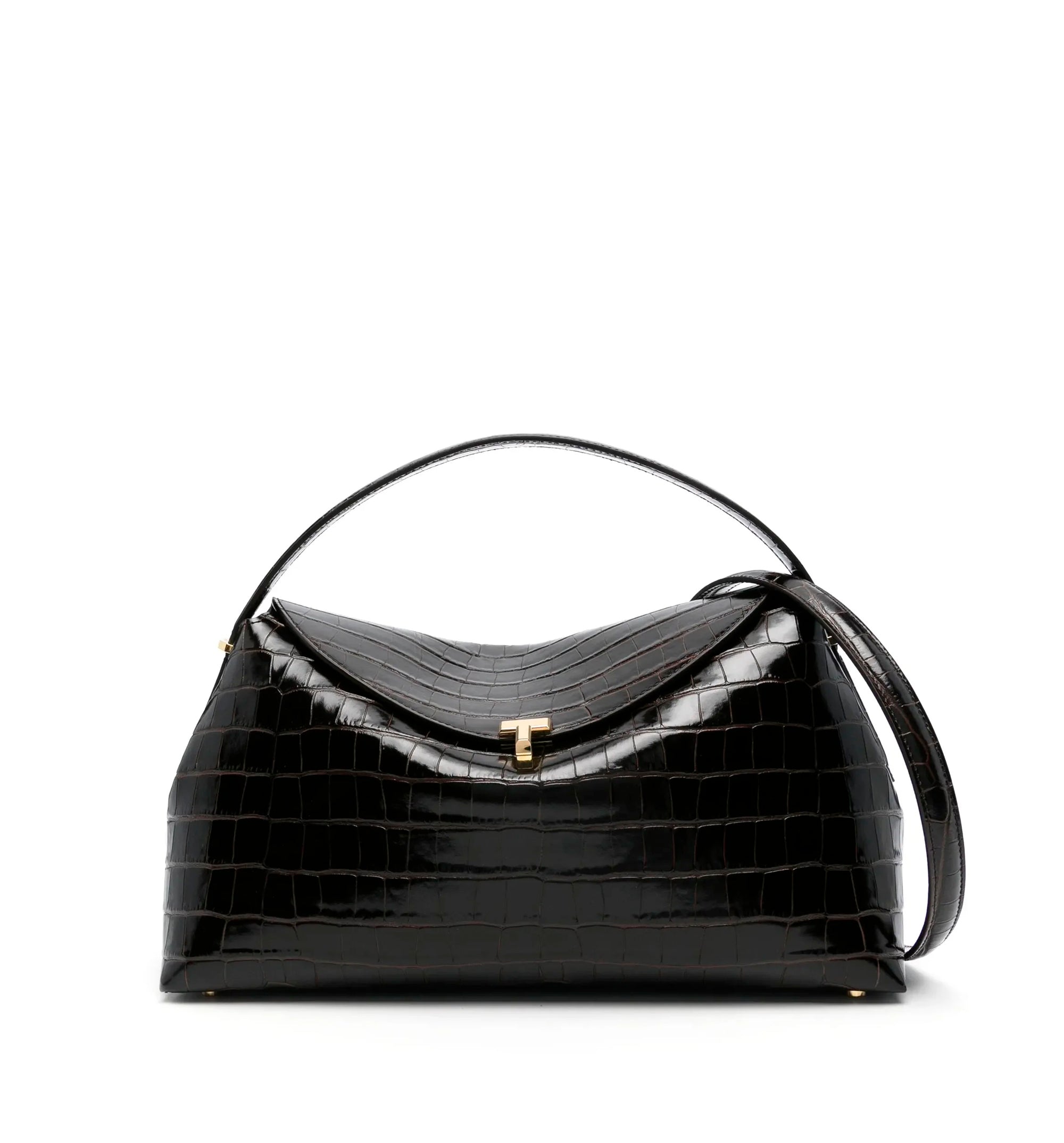 T-Lock Top Handle Bag