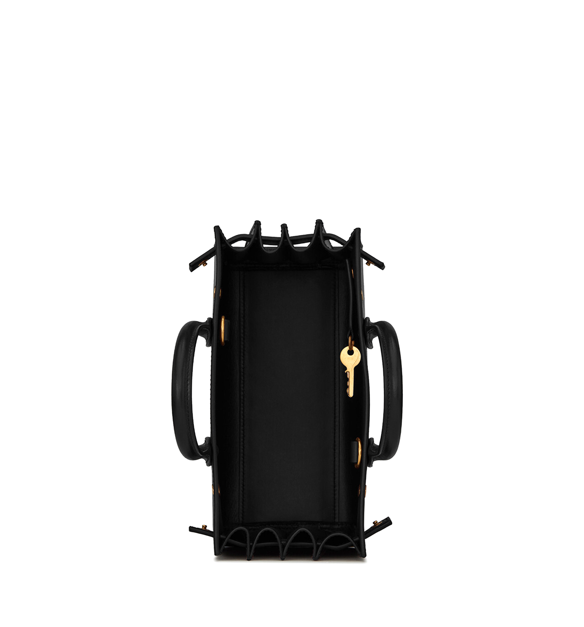 Sac de Jour Nano in Smooth Leather