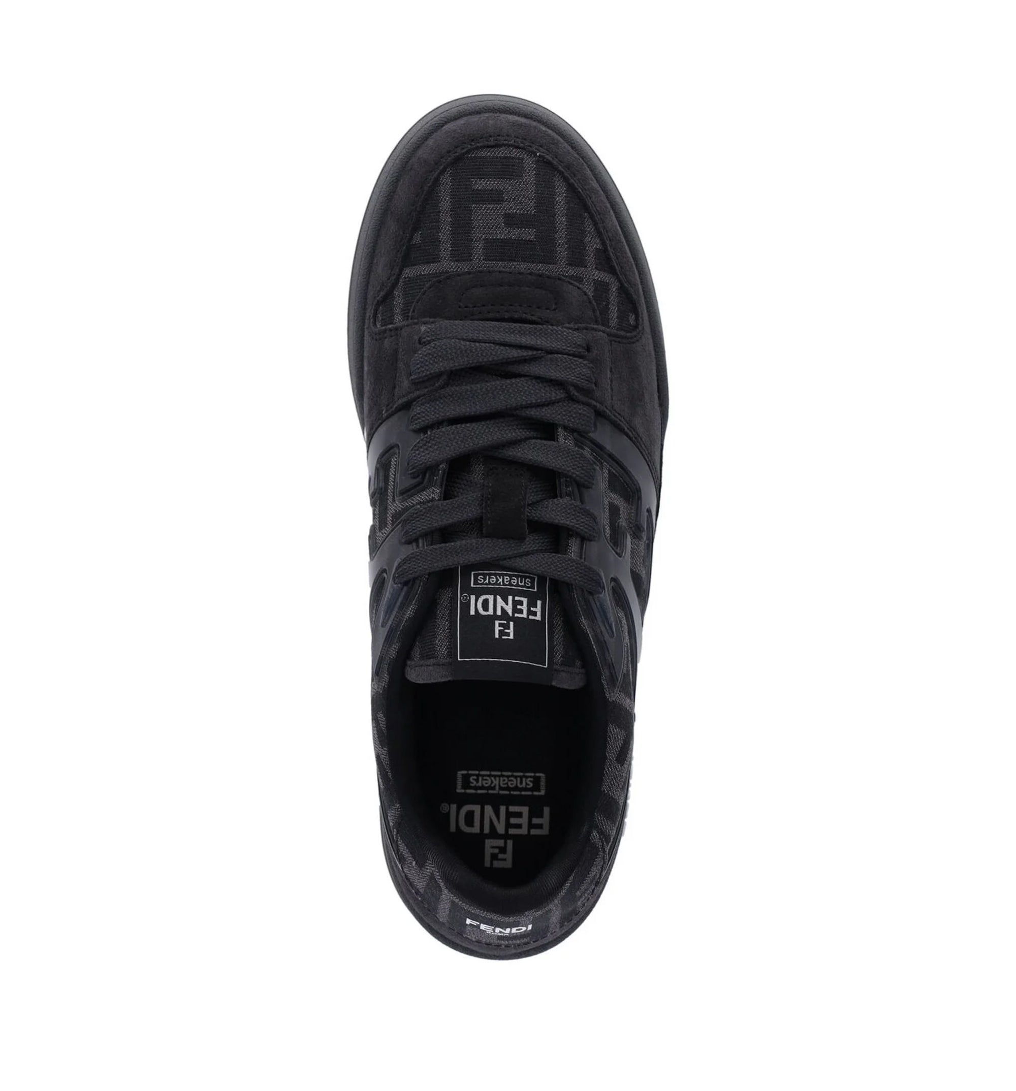 Fendi Match Sneakers