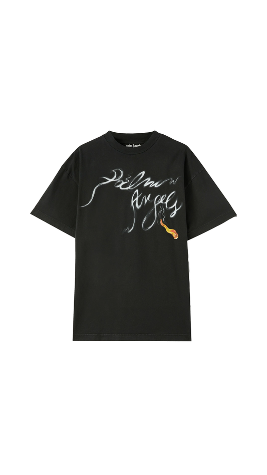 Foggy PA T-shirt - Black