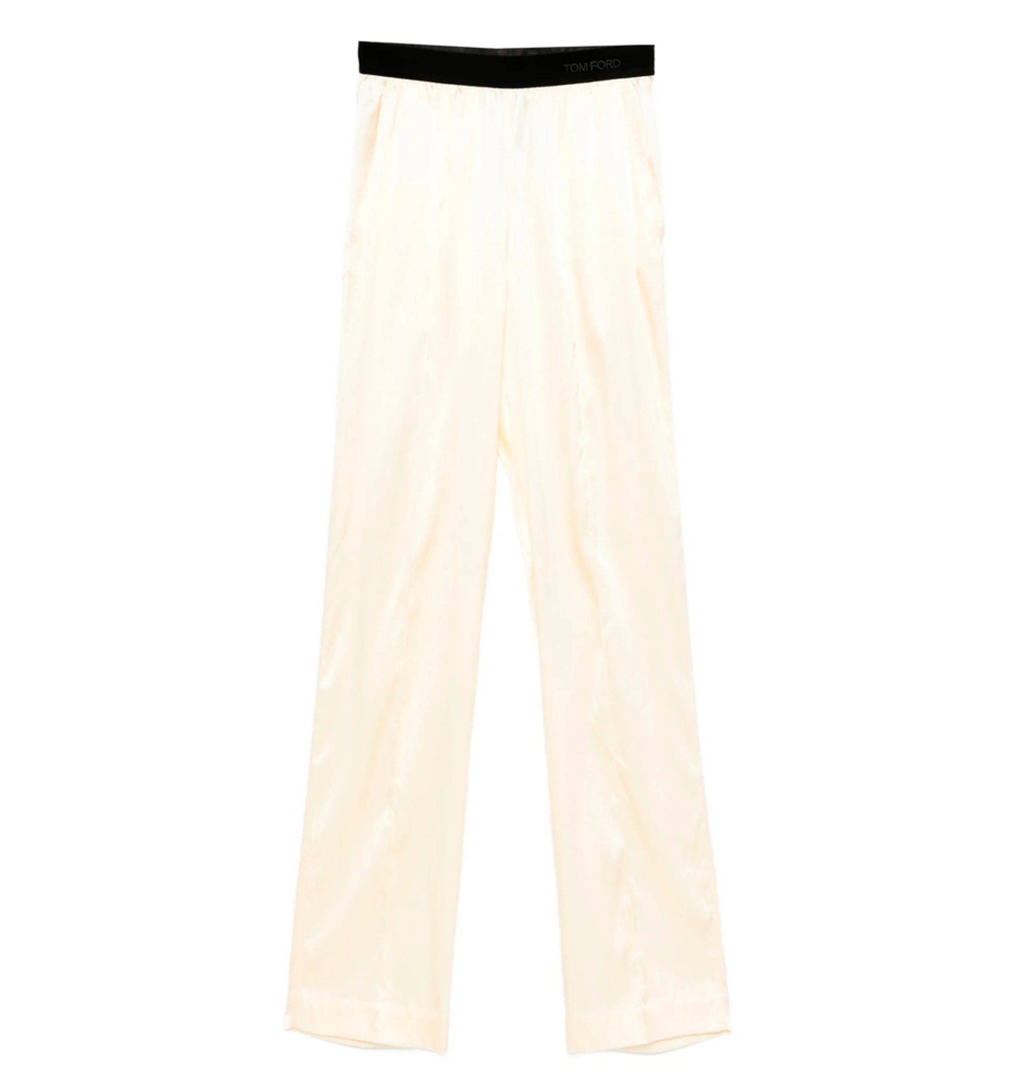 Velvet-banded Trousers