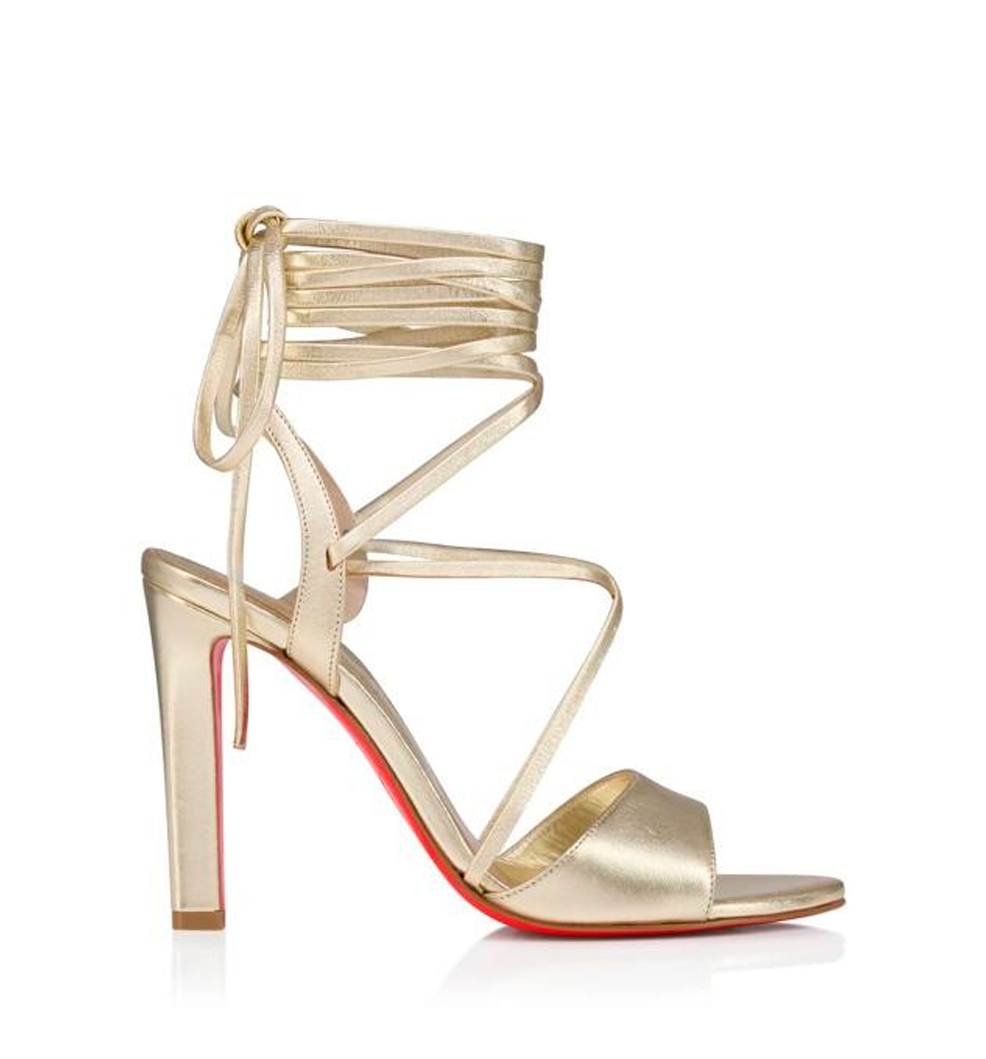 Fanny Randa 100 mm Strappy sandals