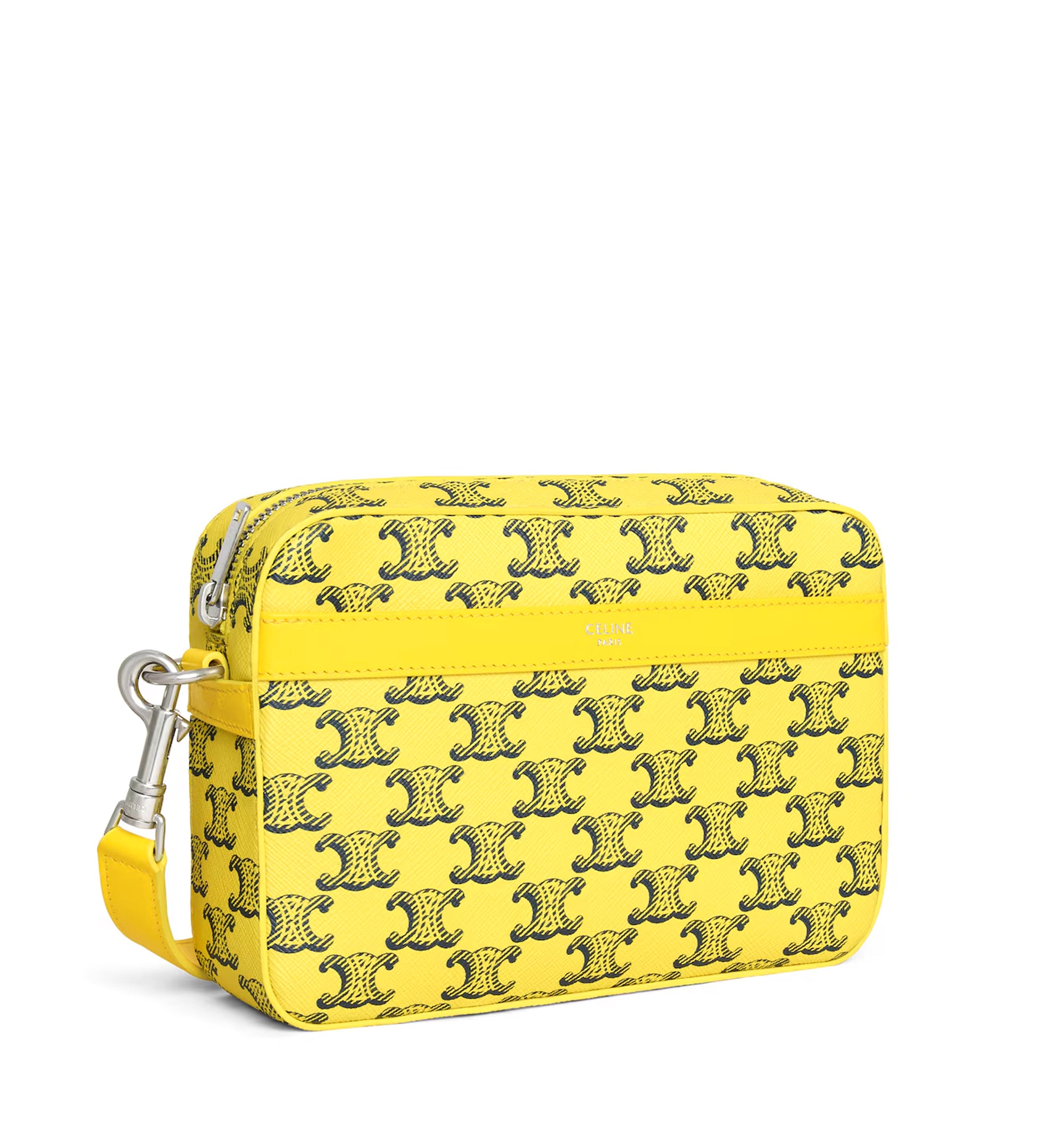 Small Messenger 'Ultra Yellow'
