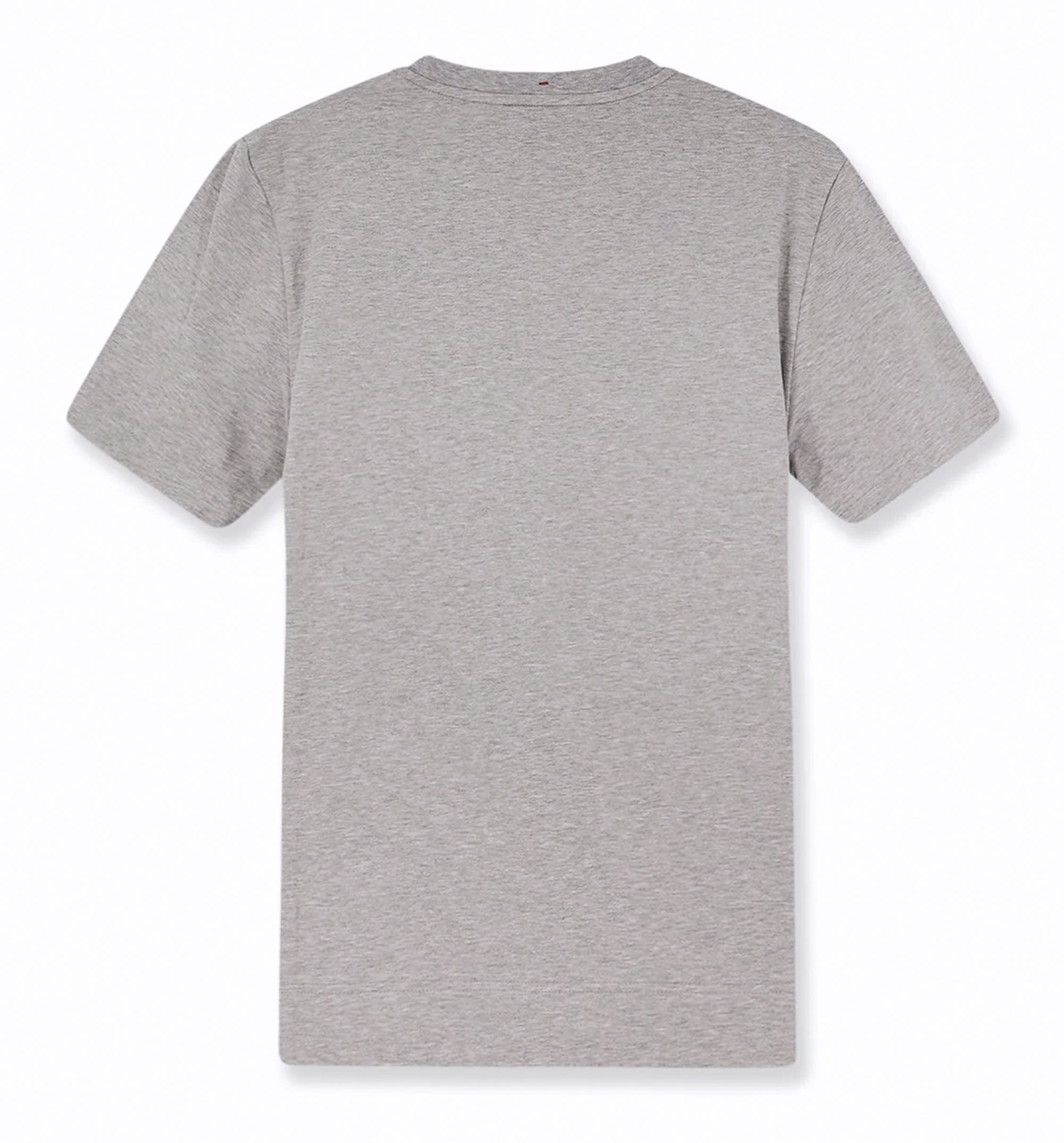 Logo Cotton Blend T-Shirt