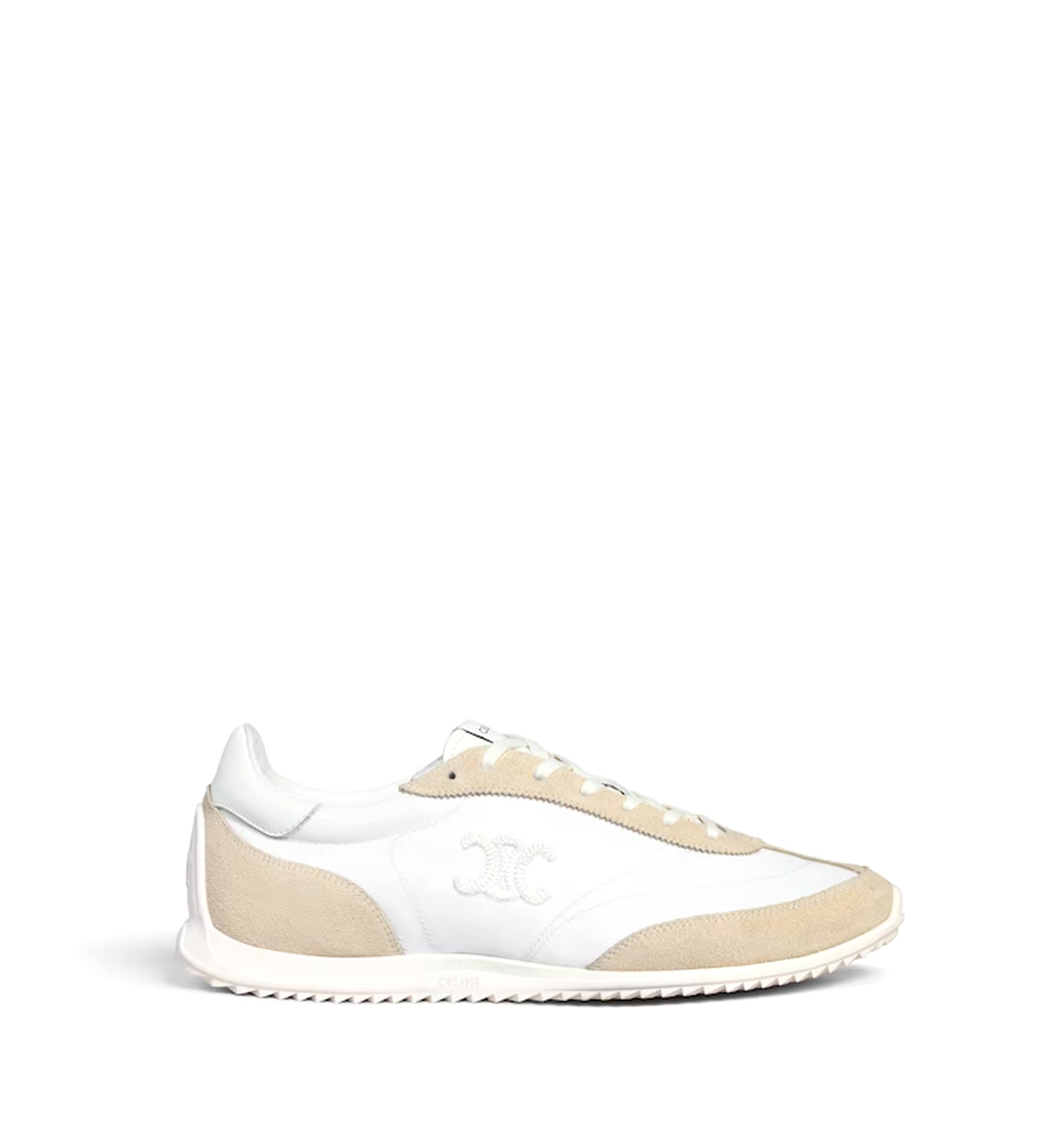 Racer Low-top Lace-up Sneaker