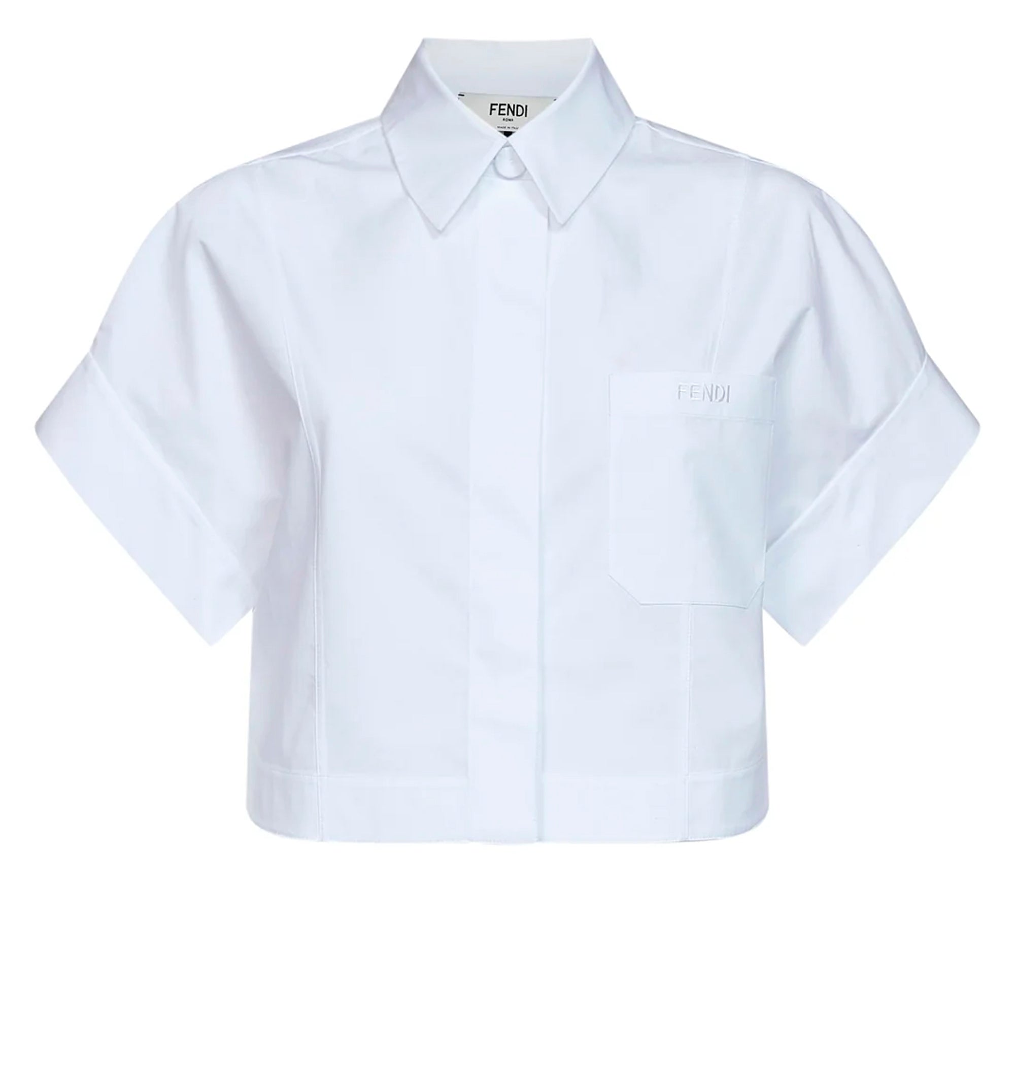 Maxi button shirt