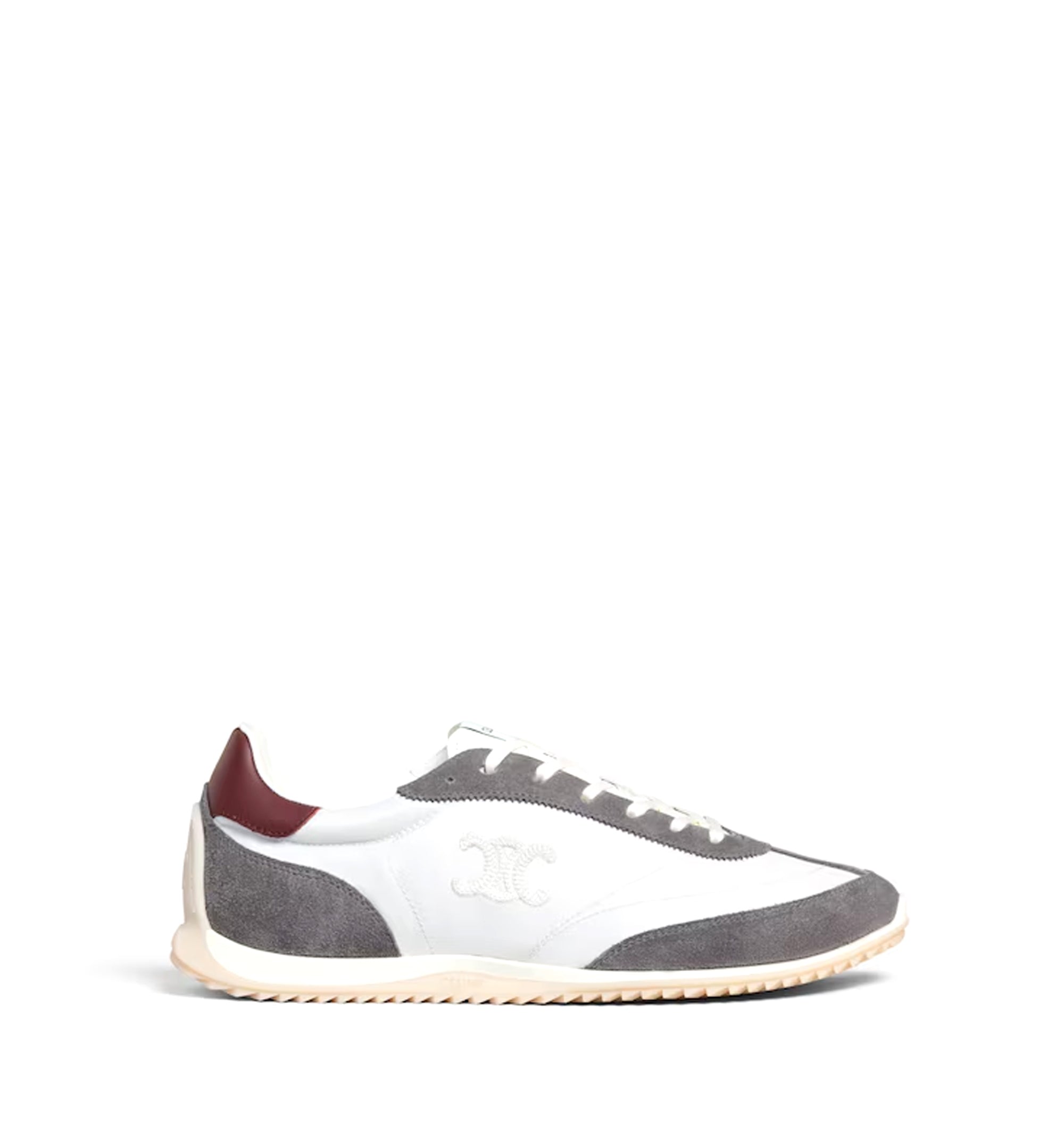 Racer Low-top Lace-up Sneaker