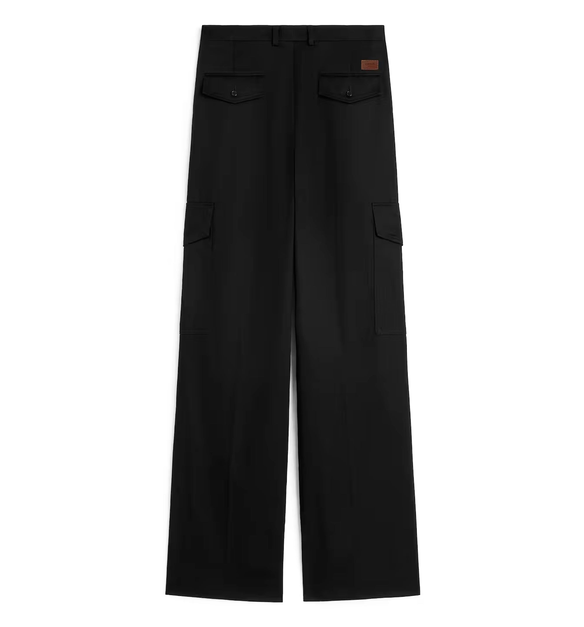 Montauk Cargo Pants In Cotton Twill