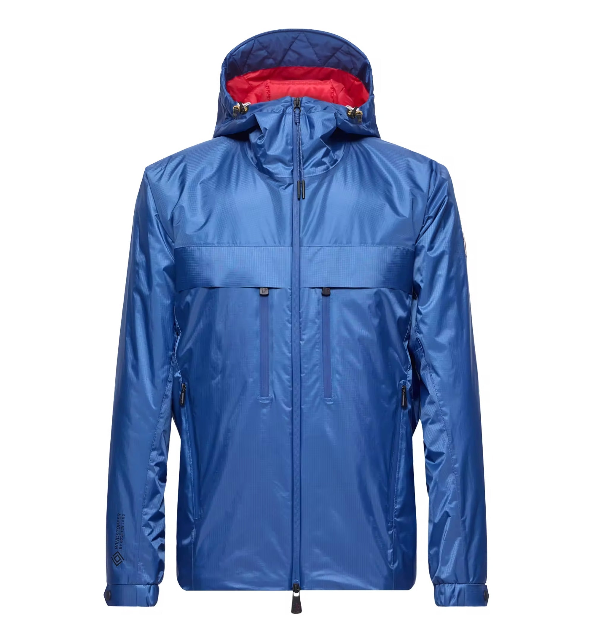 Thurn Windstopper® Hooded Windbreaker