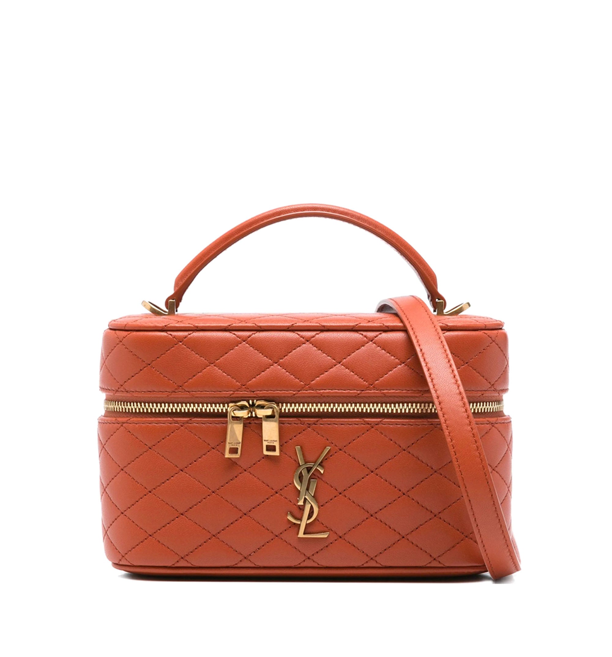 Gaby Vanity In Lambskin