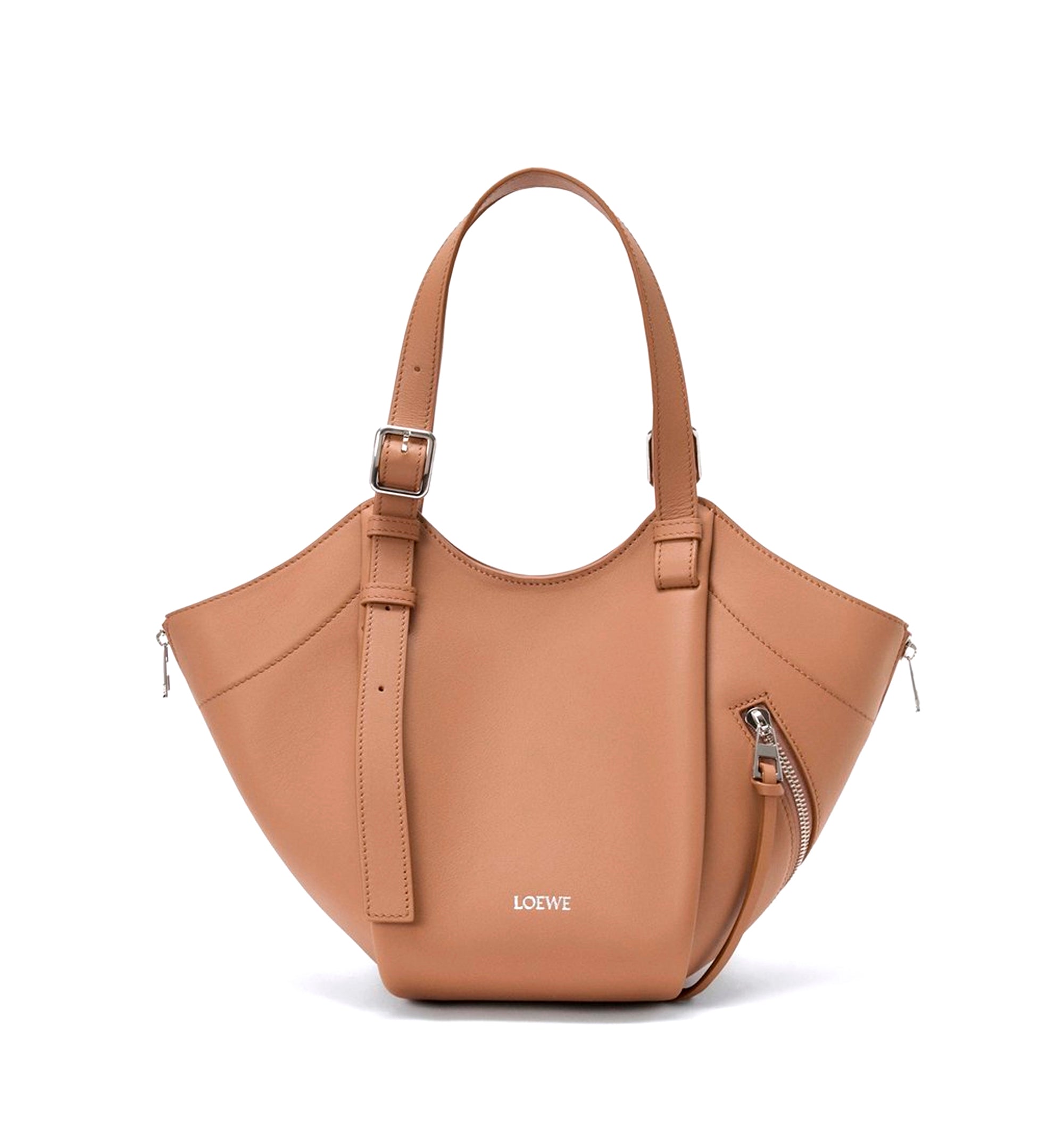Hammock Flip bag in classic calfskin