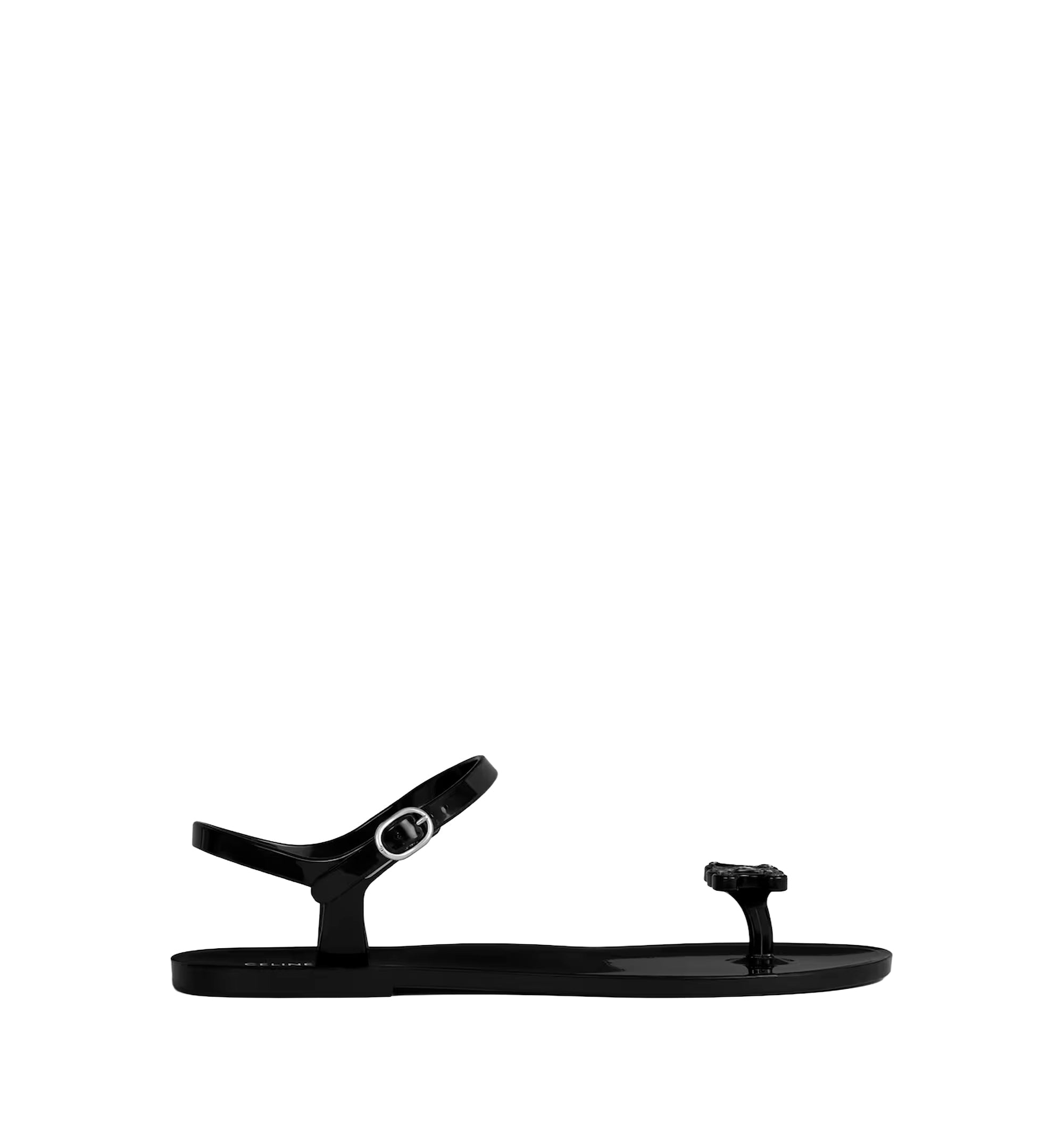 Jelly Bay Jewel Sandal In Eco Certified Pvc