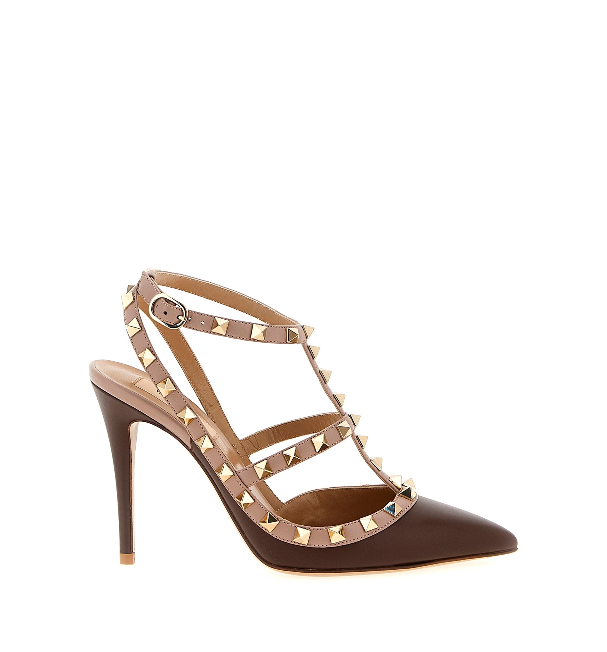 'Rockstud' pumps
