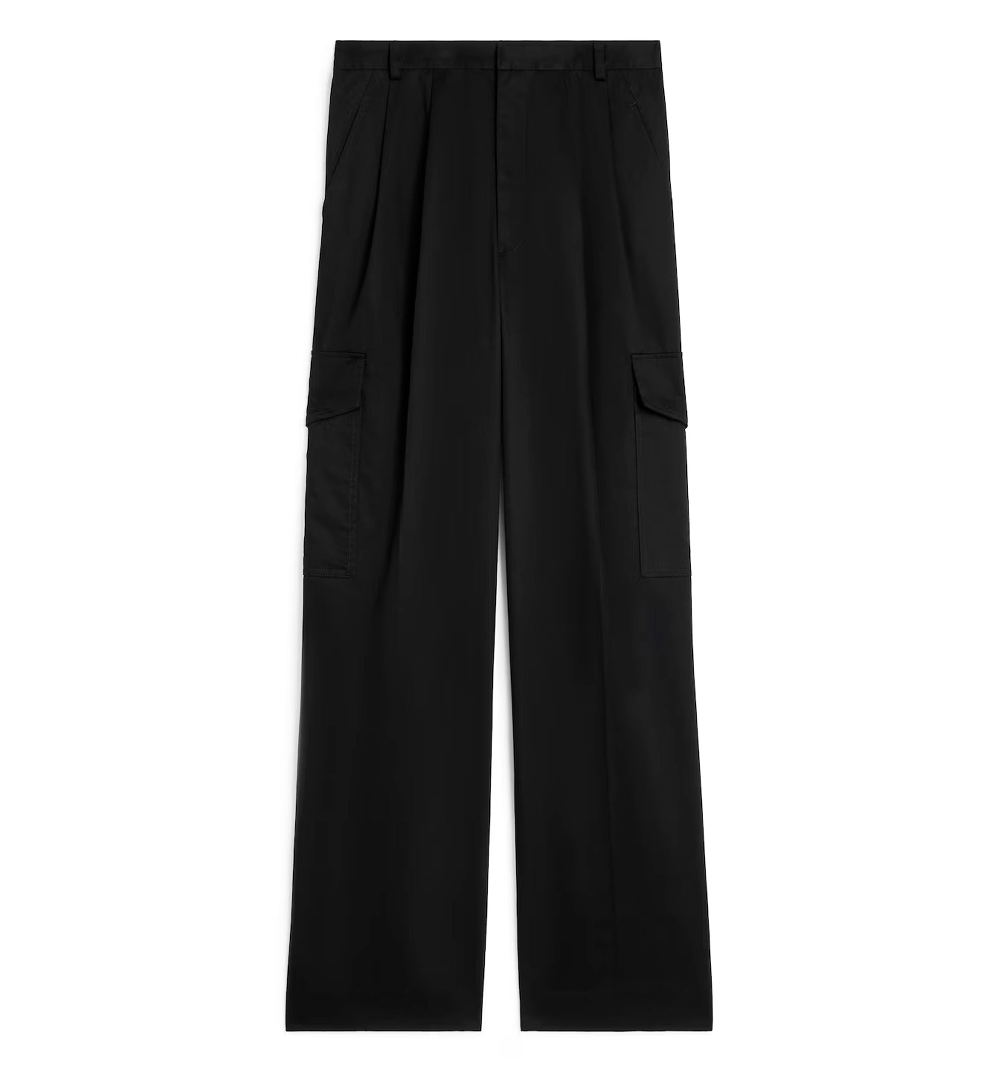 Montauk Cargo Pants In Cotton Twill