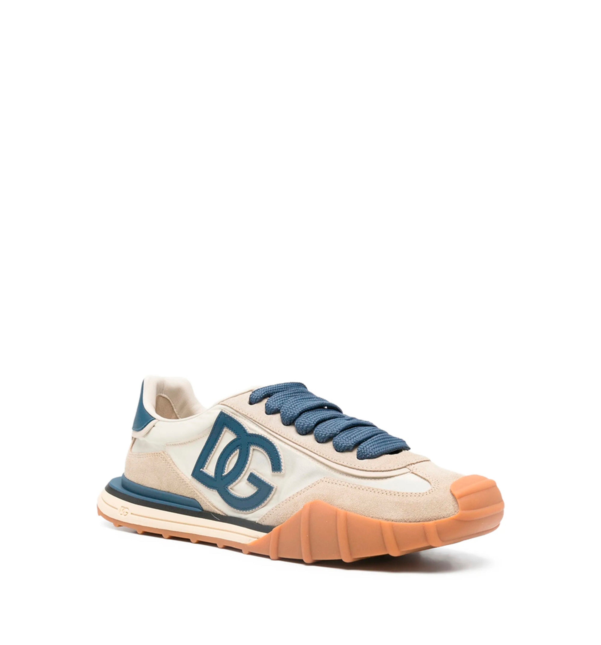 DG athletic fabric sneakers