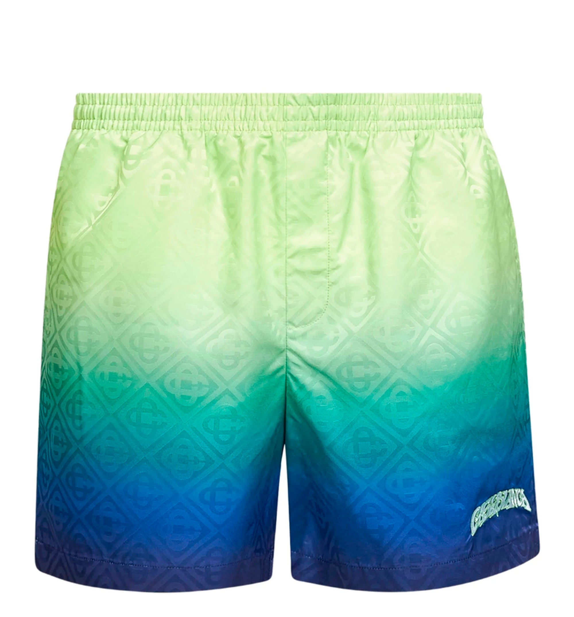 Gradient Swim Shorts