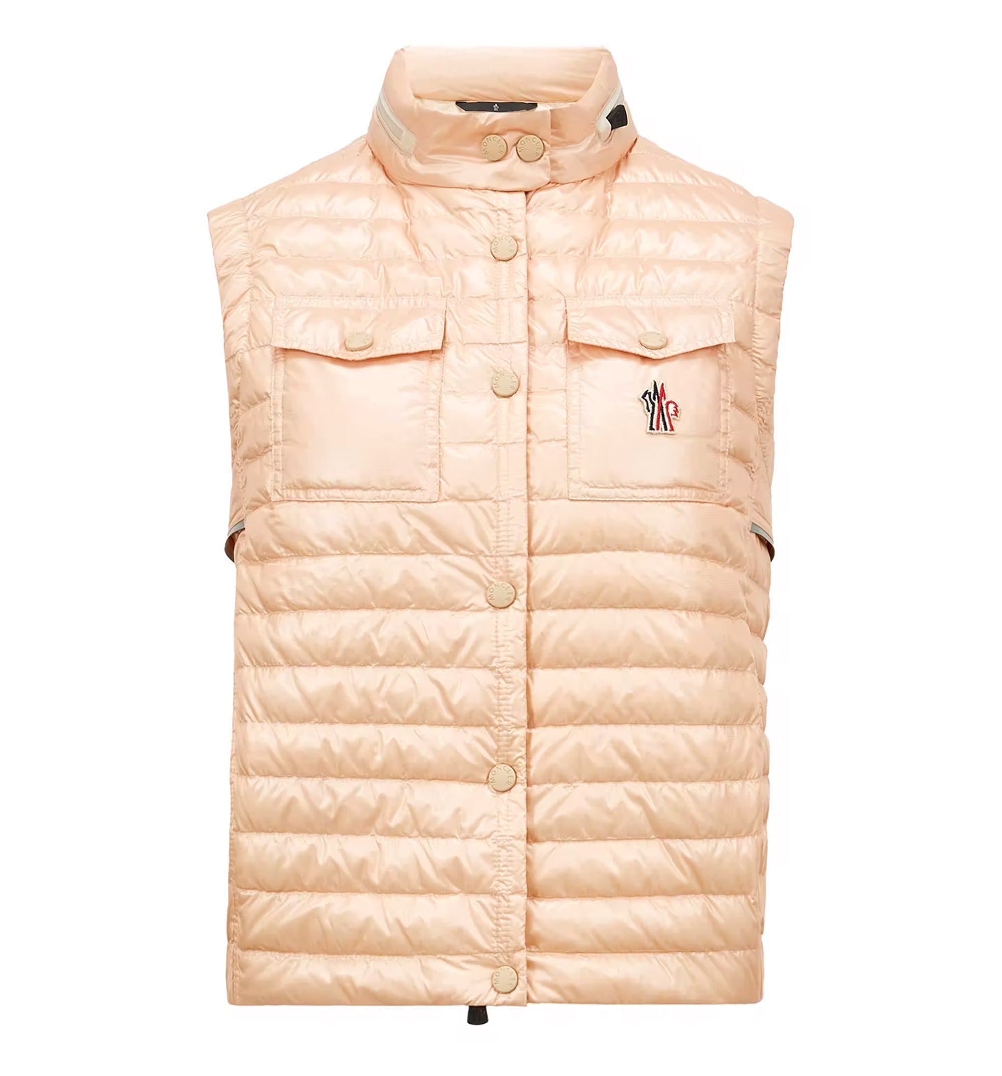 Gumiane Hooded Down Vest
