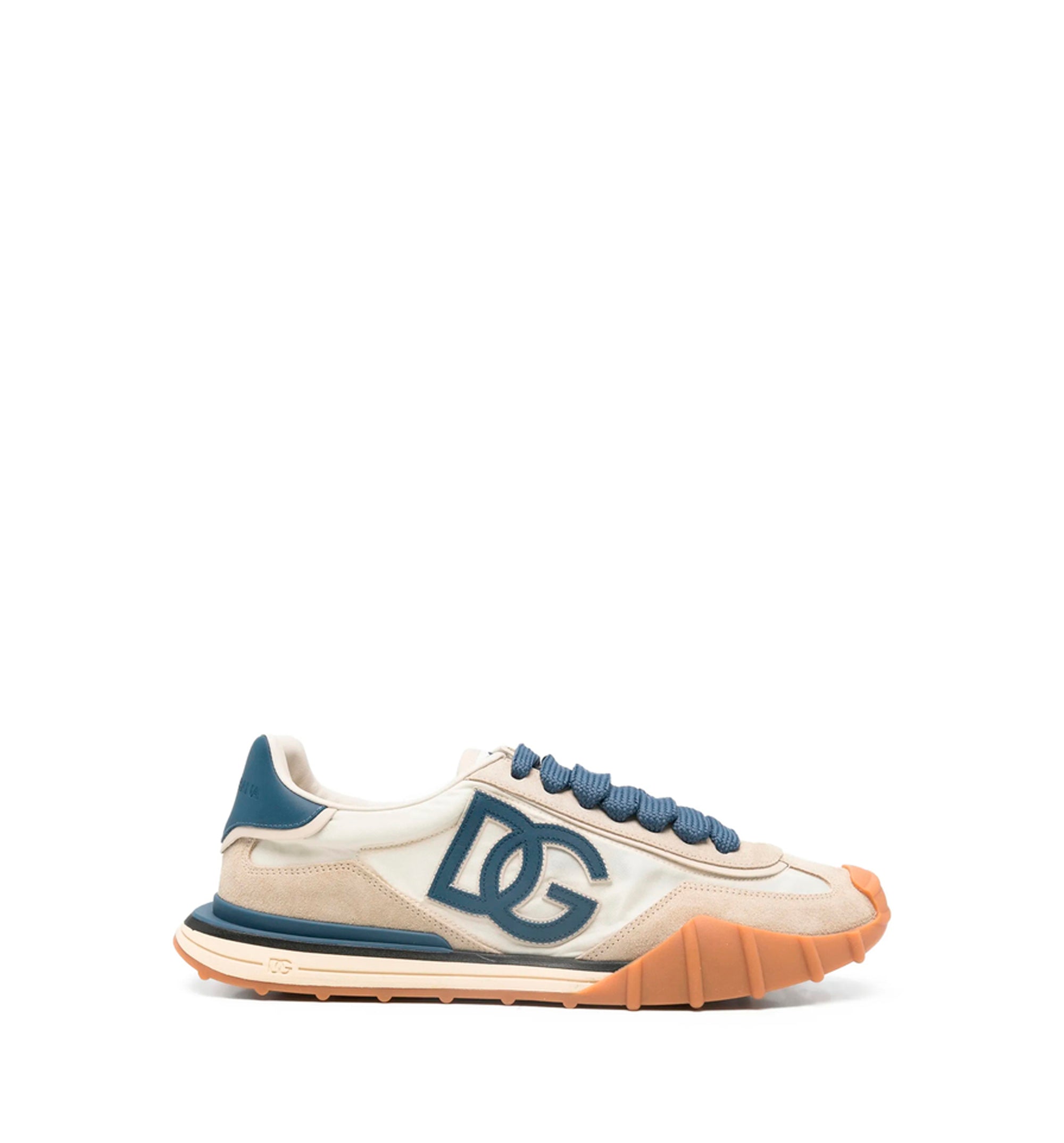 DG athletic fabric sneakers