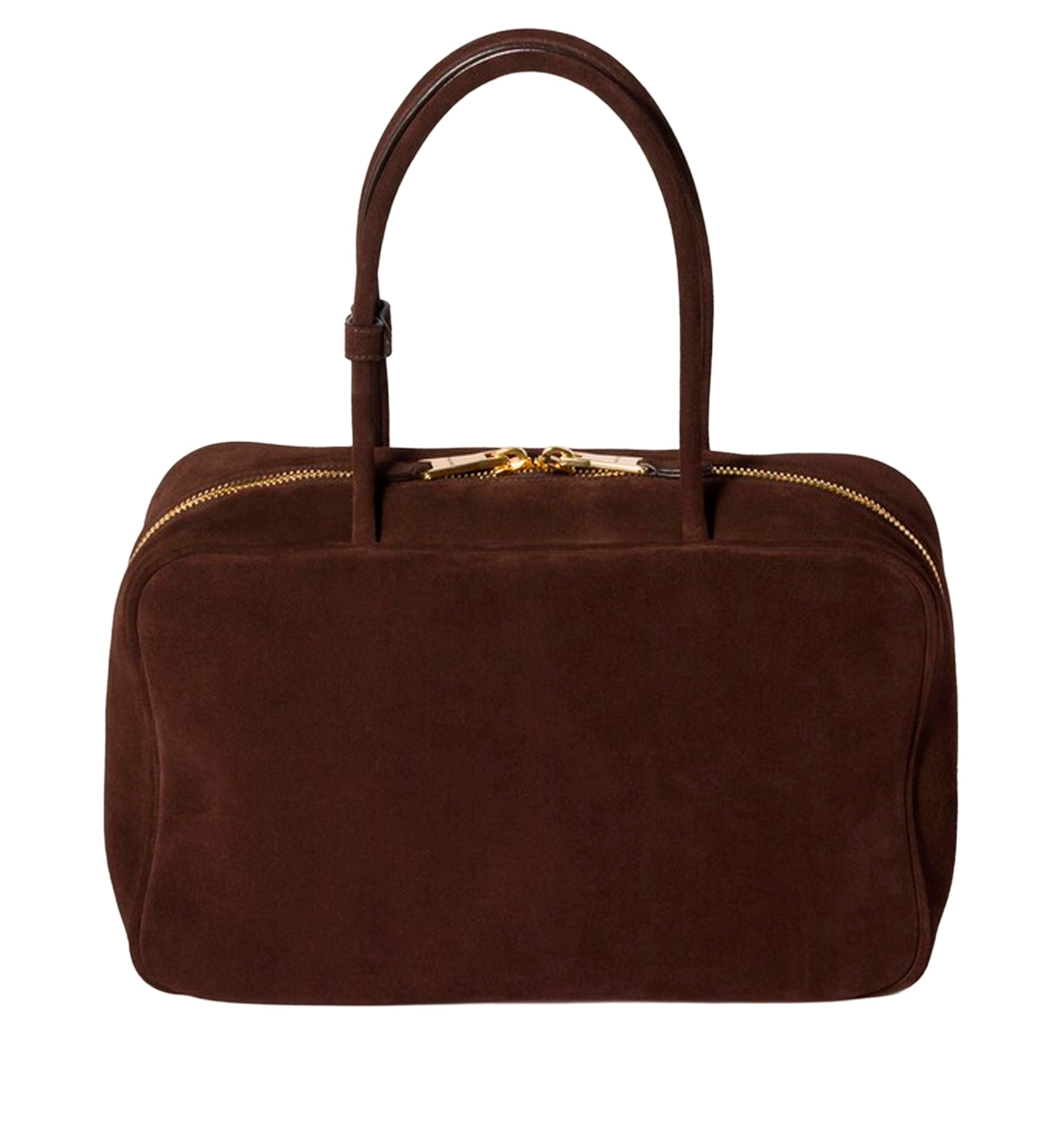 Suede Beau bag