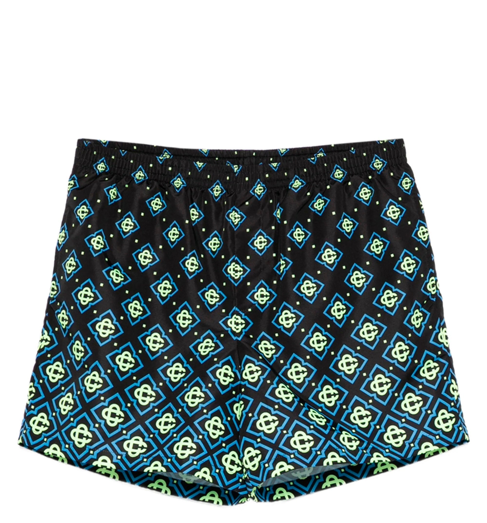 Degrade Monogram Swim Shorts
