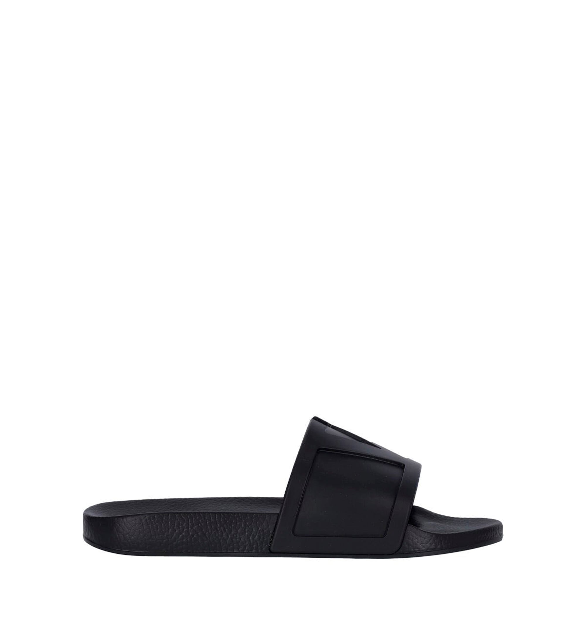 Logo Slide Sandals