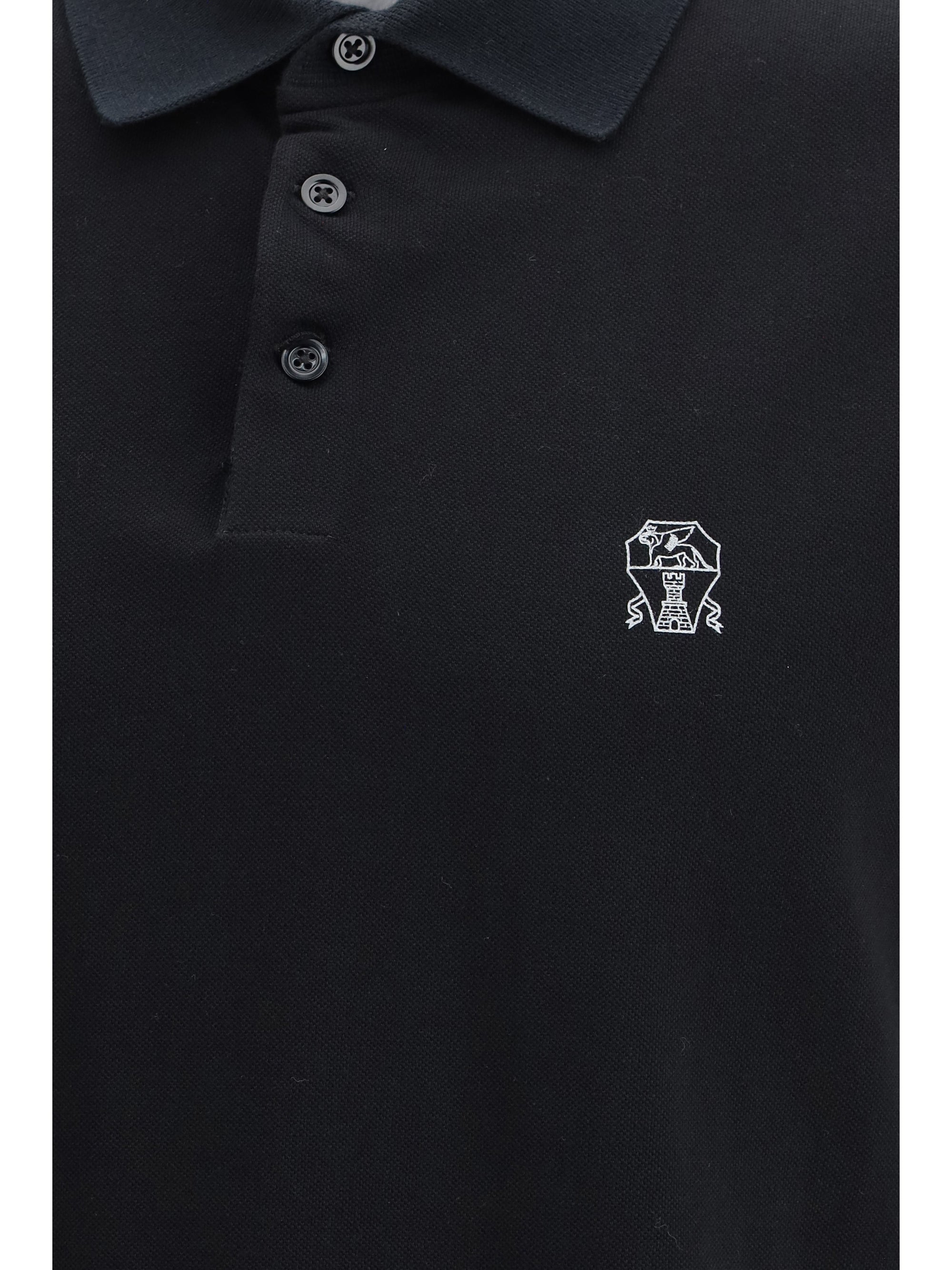 Cotton Polo