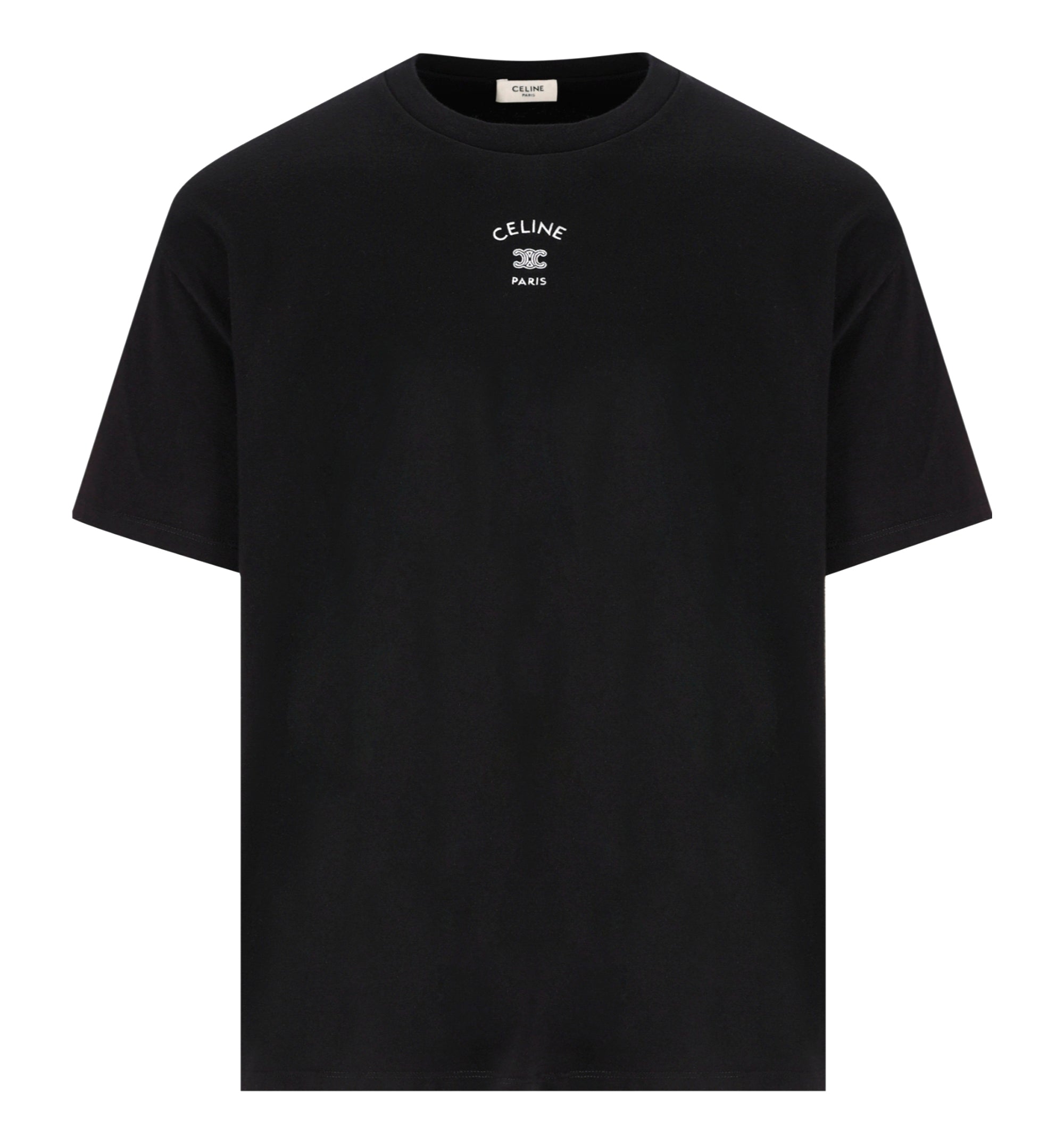 Relaxed cotton t-shirt