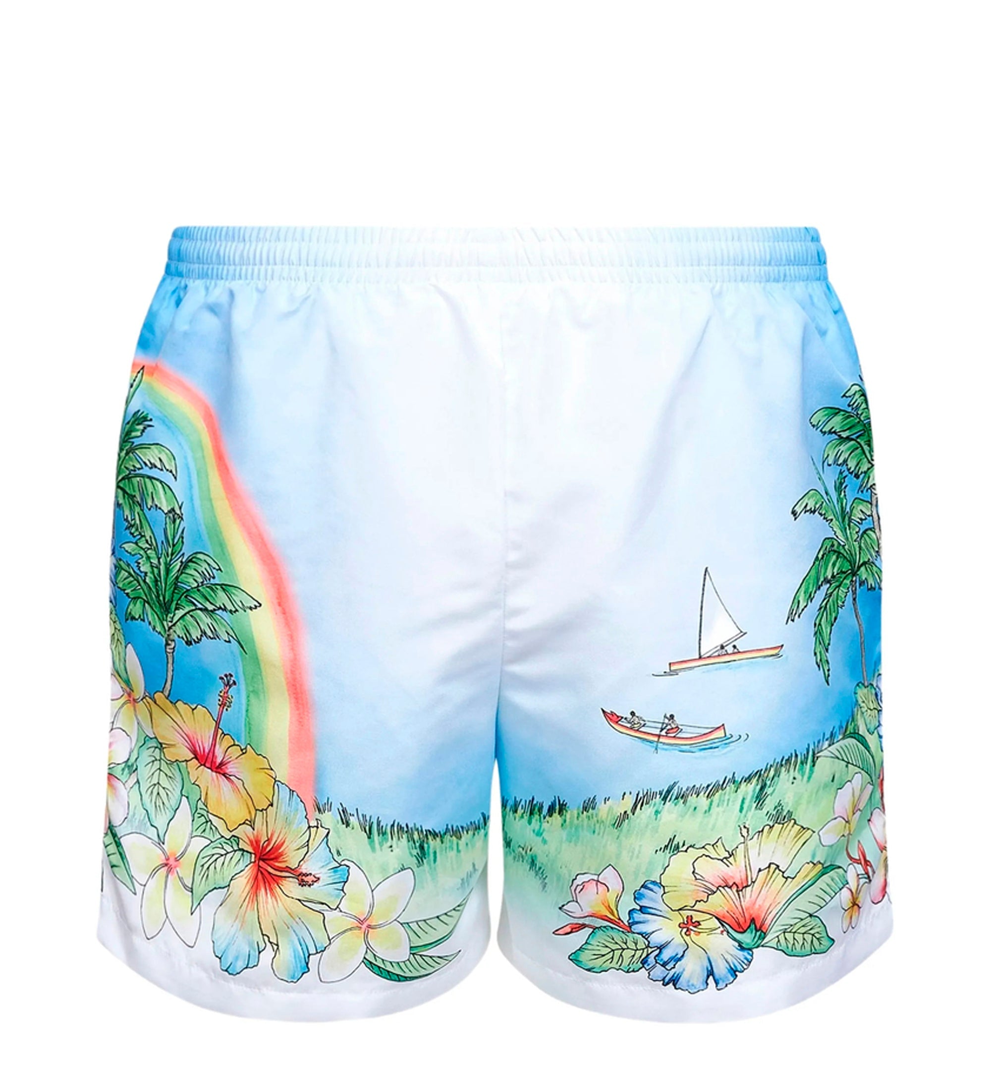 Aloha Swim Shorts