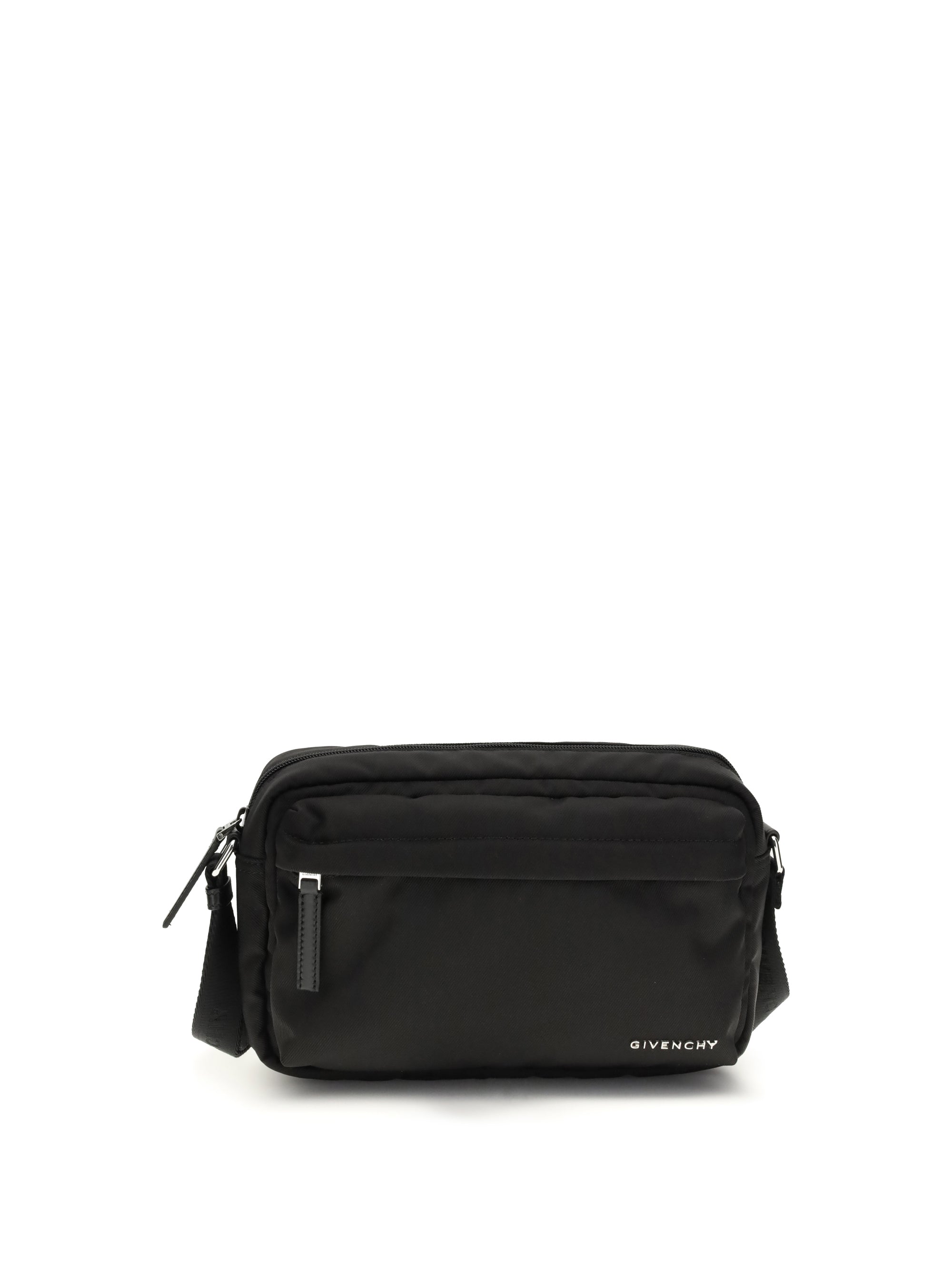 Essential U Crossbody Bag In Nylon