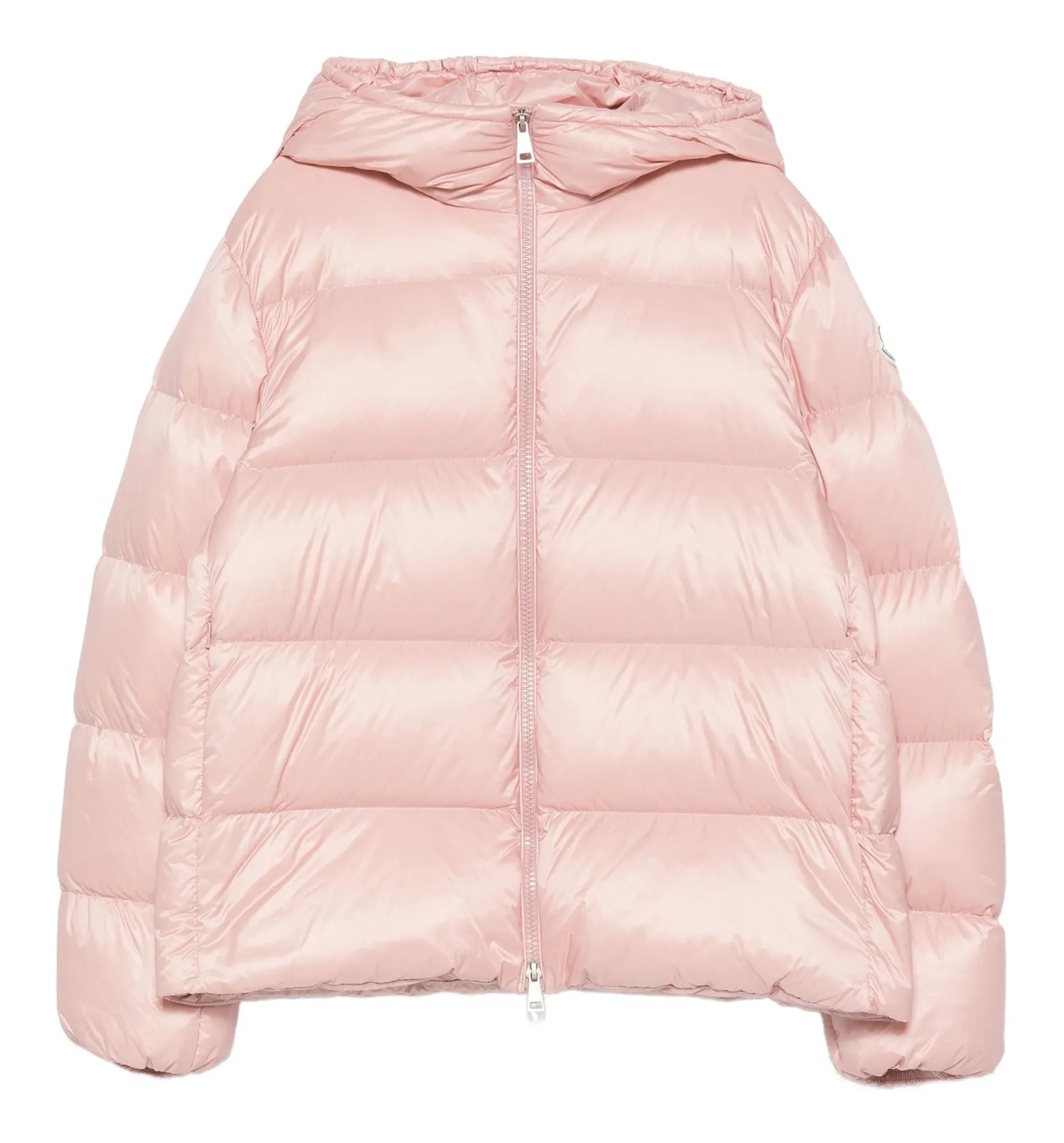 Hooded Padded Jacket
