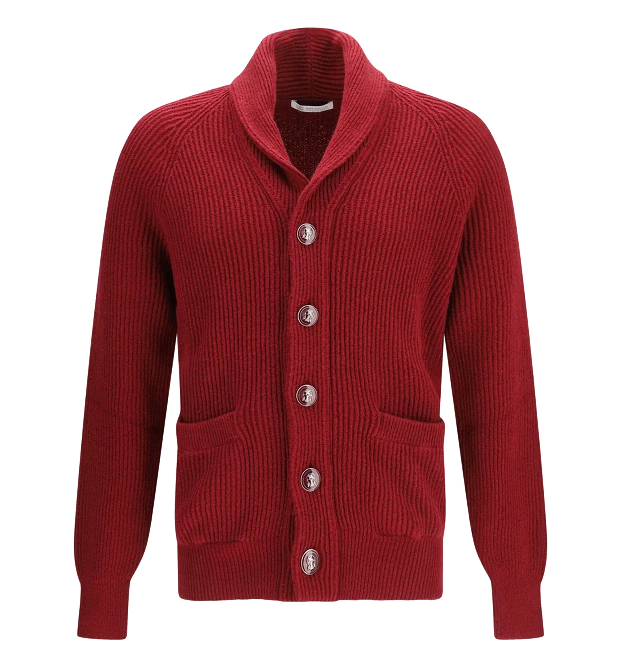 Ribbed Cardigan