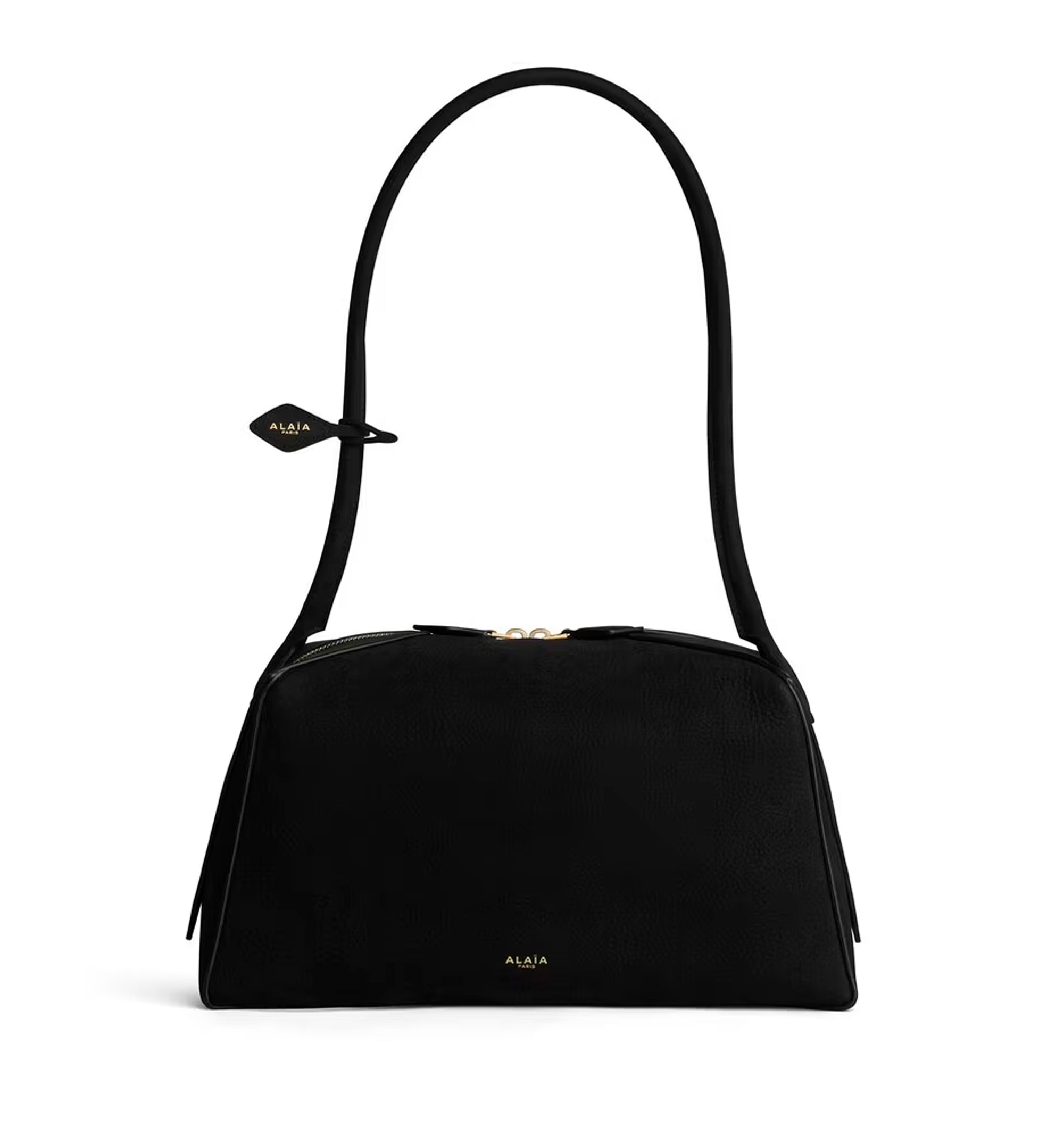 Le Bouledogue Bag In Nubuck