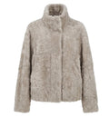 Shearling jacket