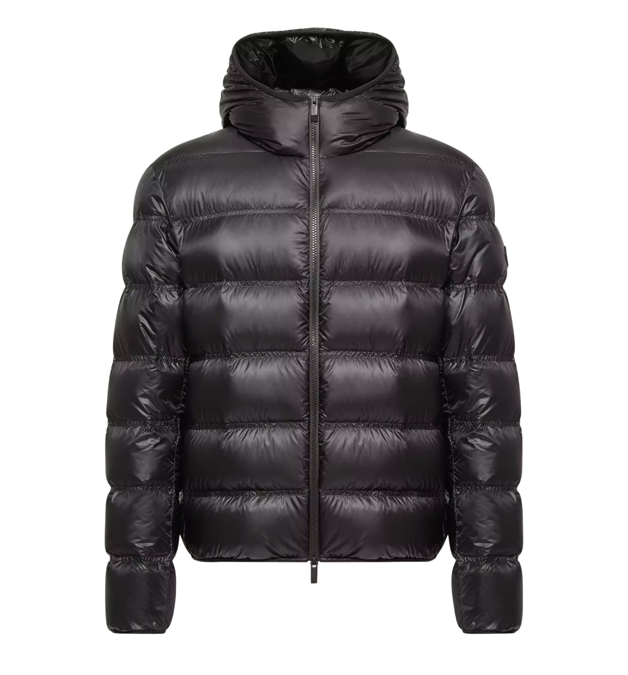 Guadiana Hooded Down Jacket