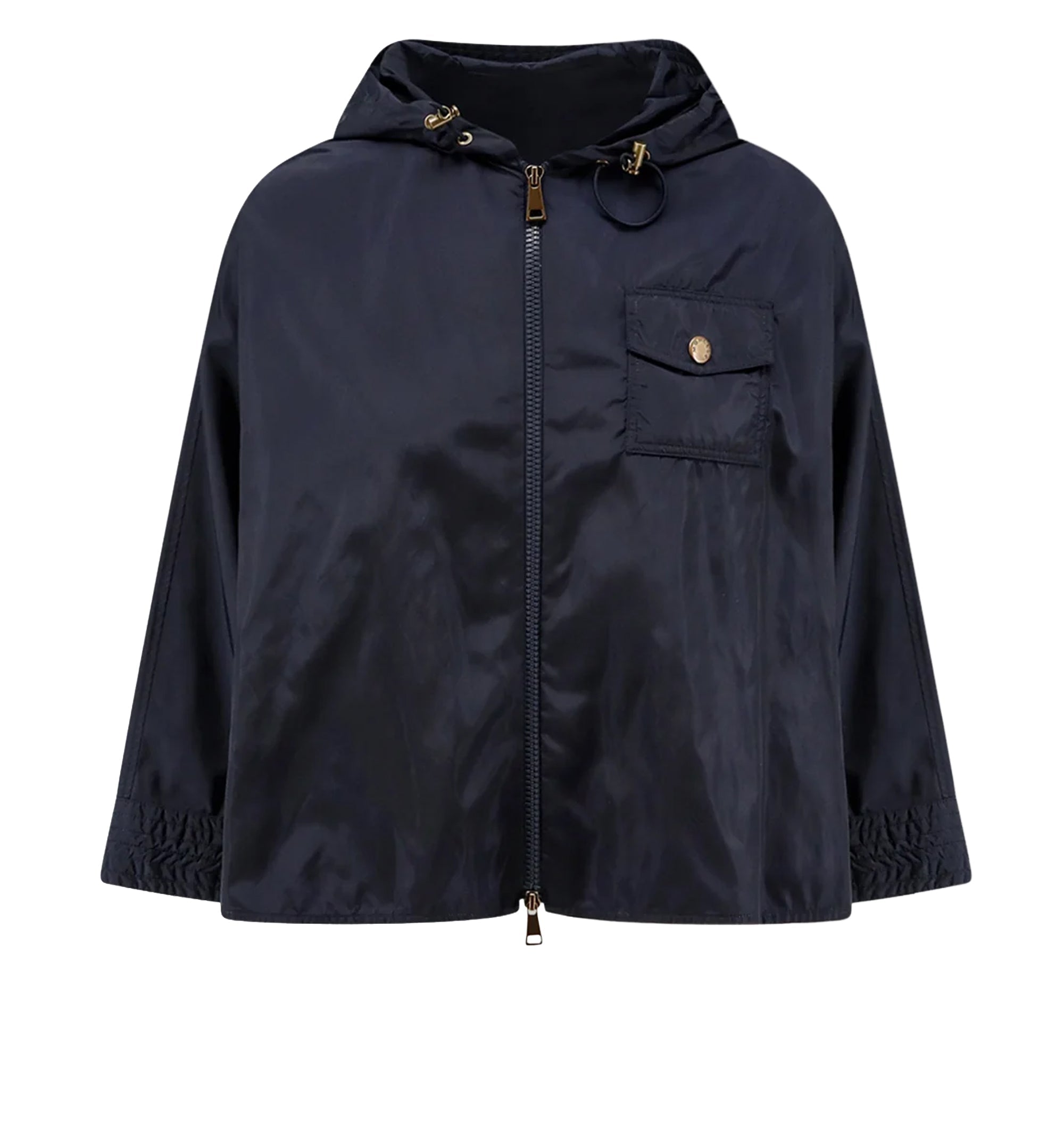 Hooded Cape