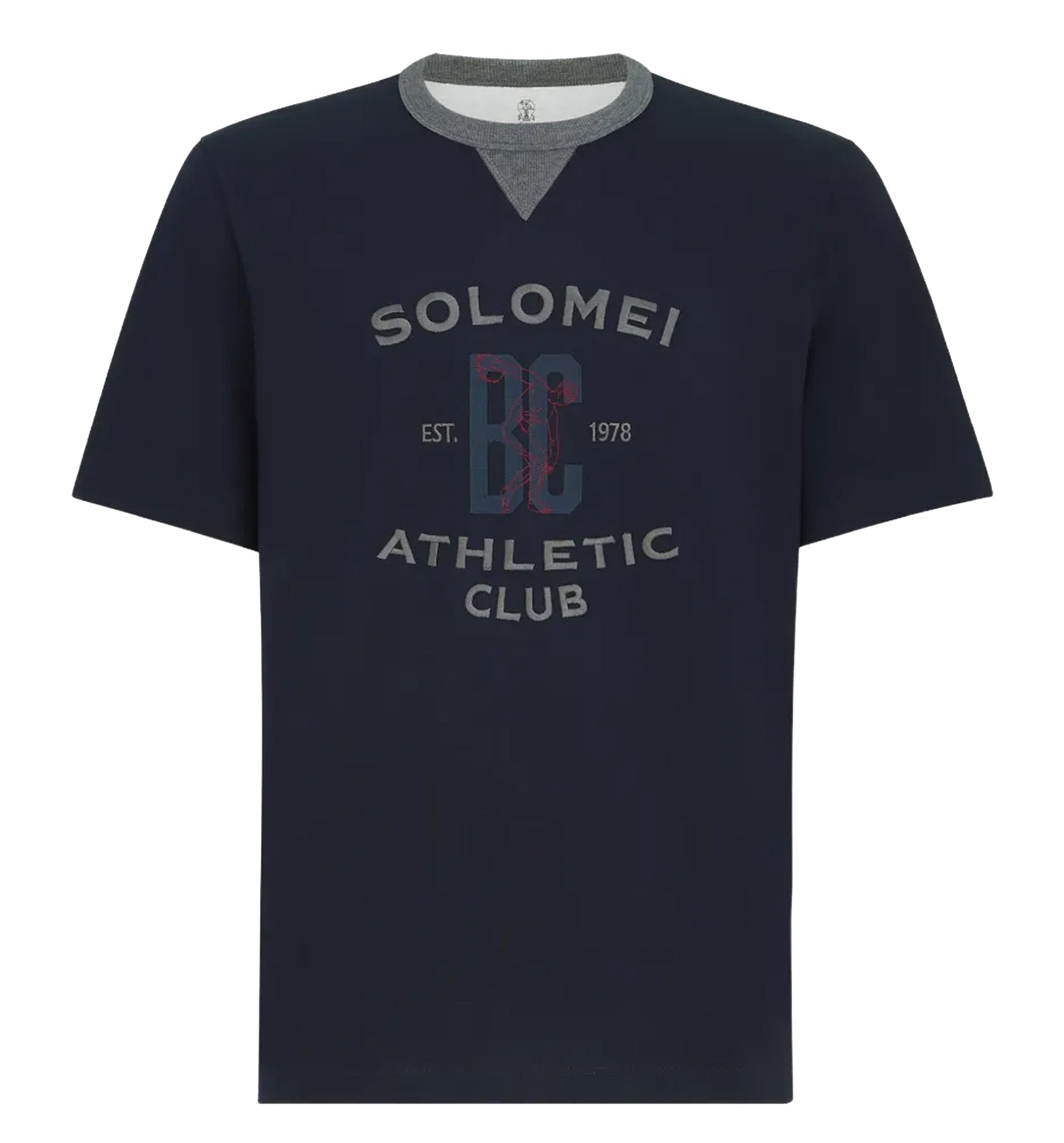 T-shirt with print