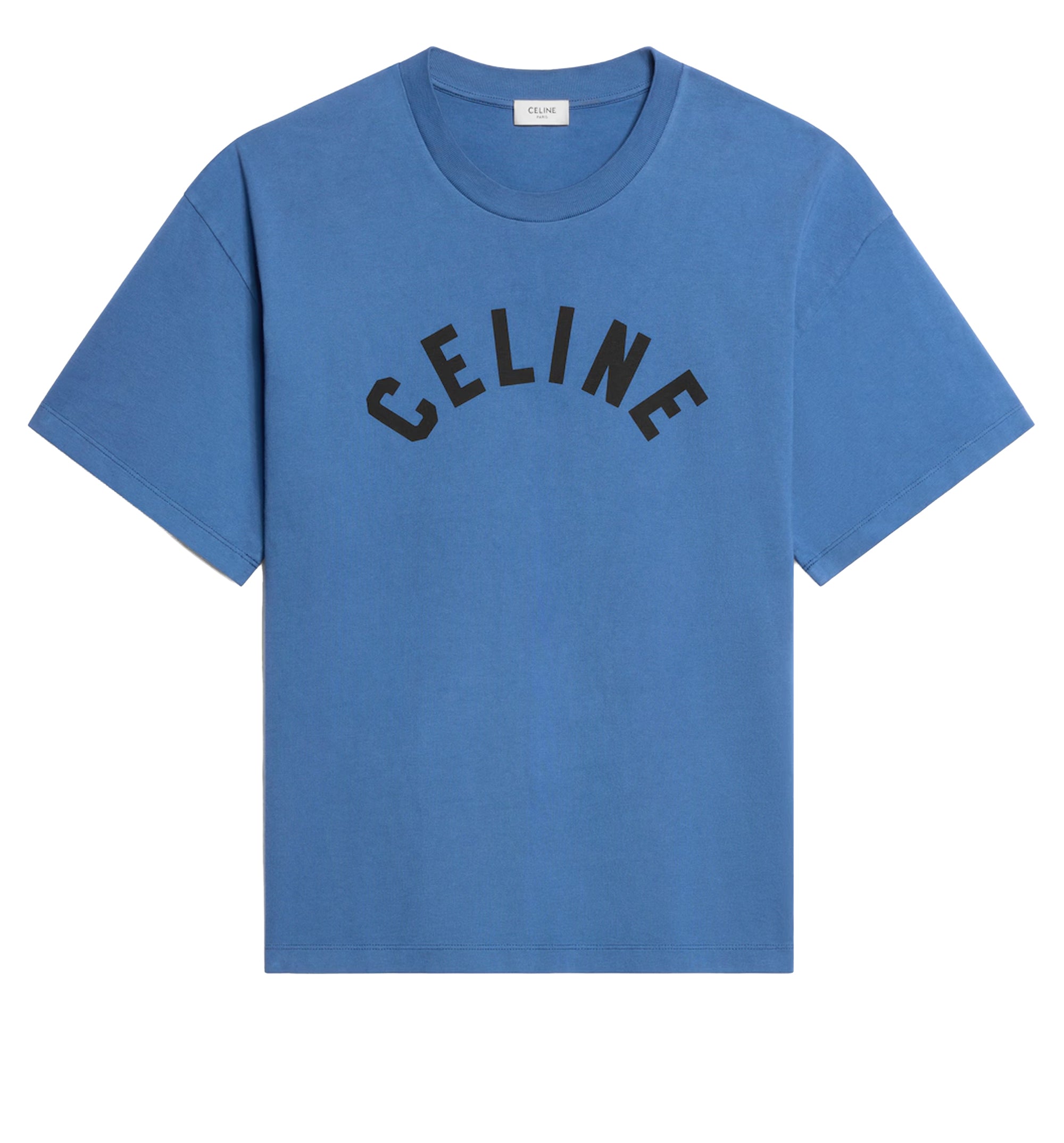 T-Shirt In Cotton Jersey
