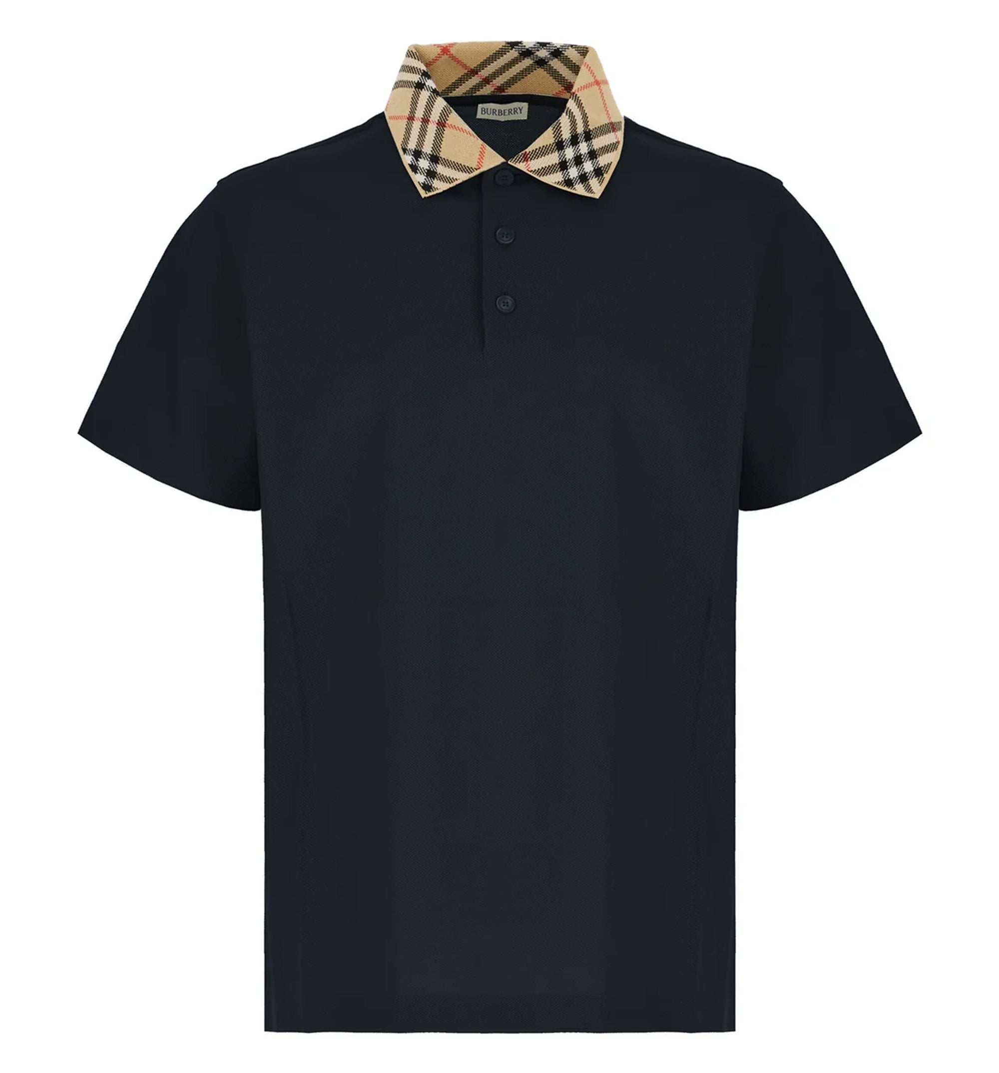Cotton polo shirt