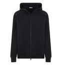'Shiny Trims' hoodie